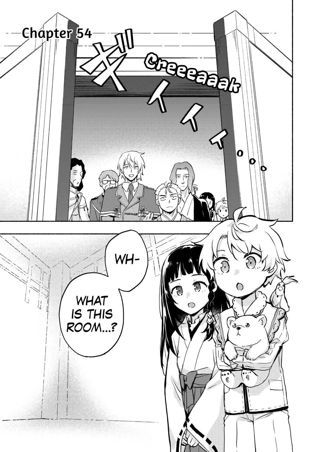 The Child Loved by God chapter 54 page 1