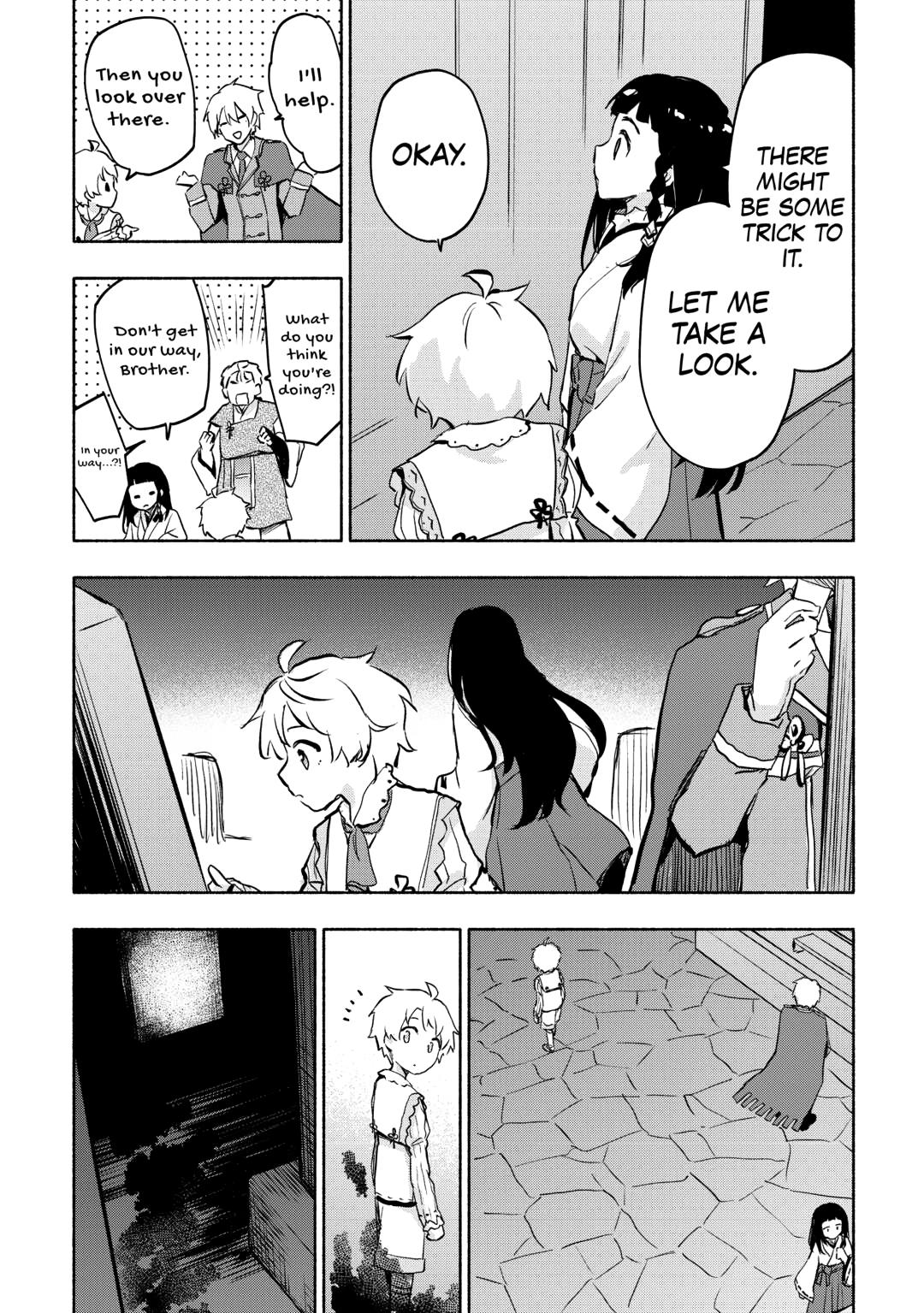 The Child Loved by God chapter 54 page 10