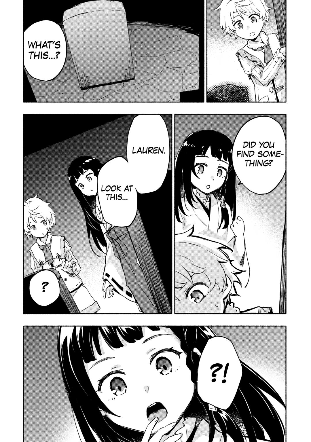 The Child Loved by God chapter 54 page 11