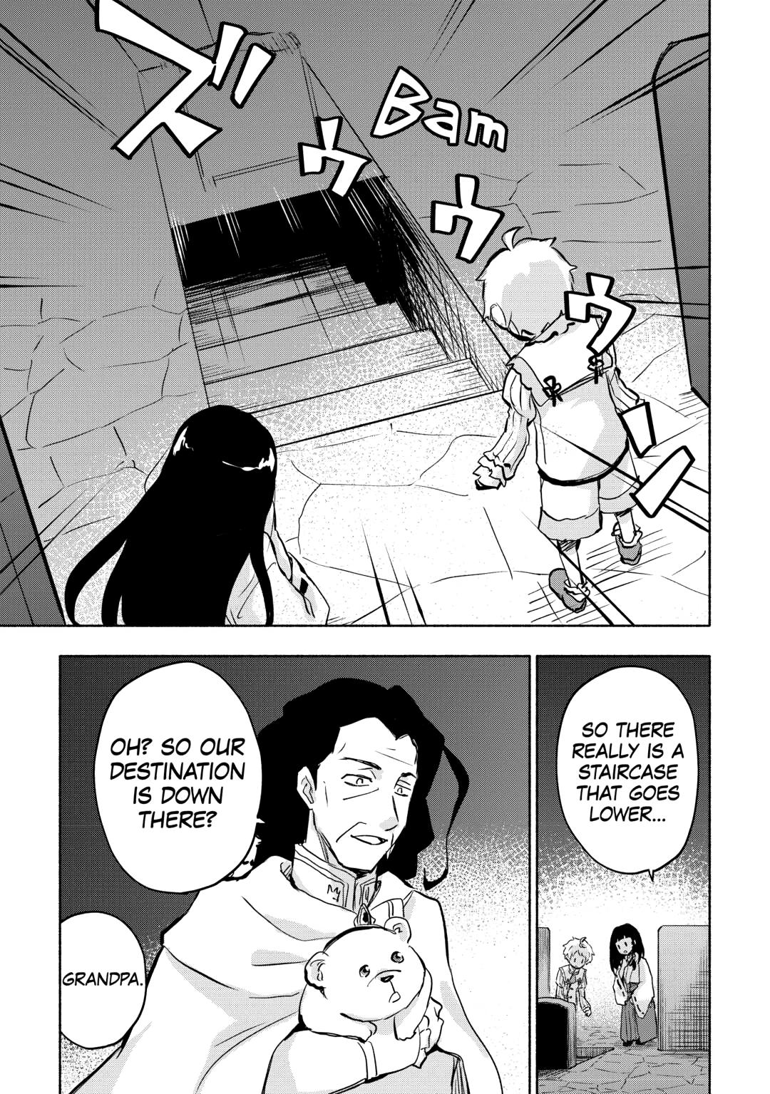 The Child Loved by God chapter 54 page 15