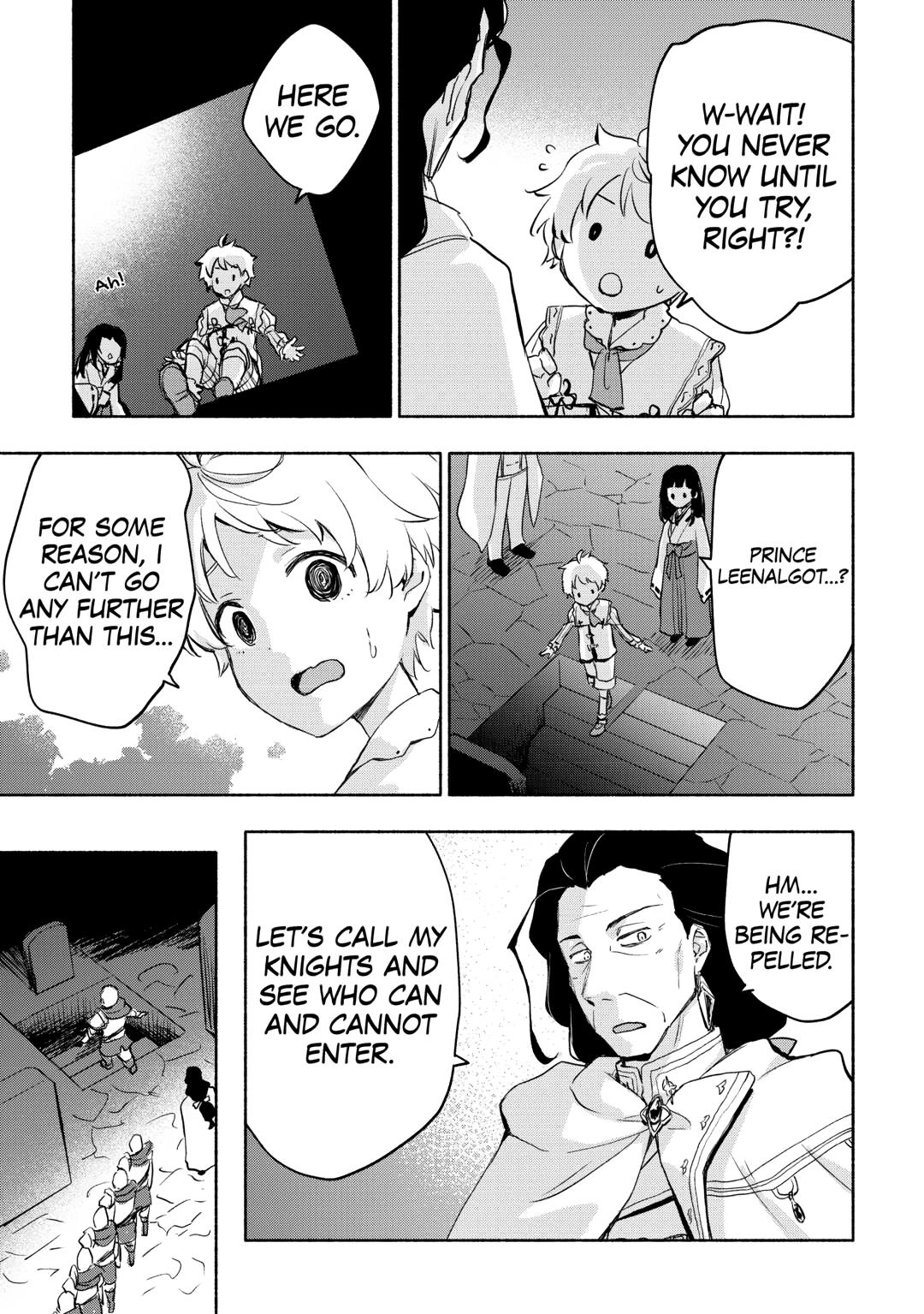 The Child Loved by God chapter 54 page 17