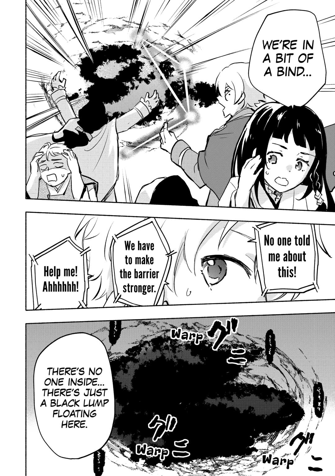 The Child Loved by God chapter 54 page 20