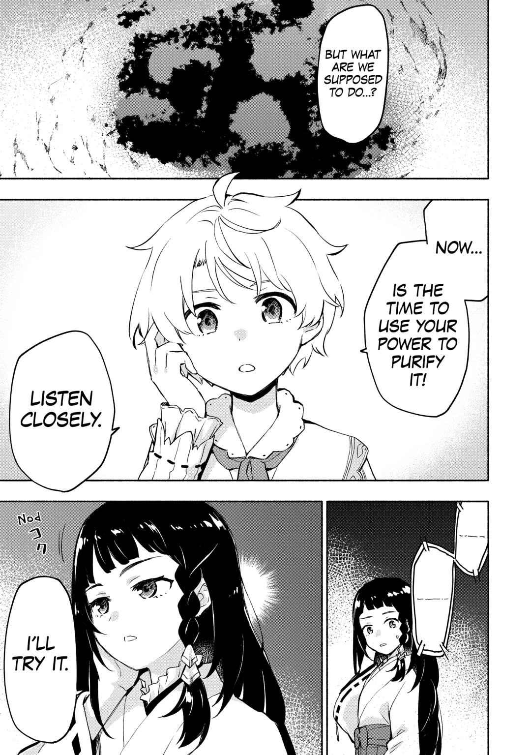 The Child Loved by God chapter 54 page 23