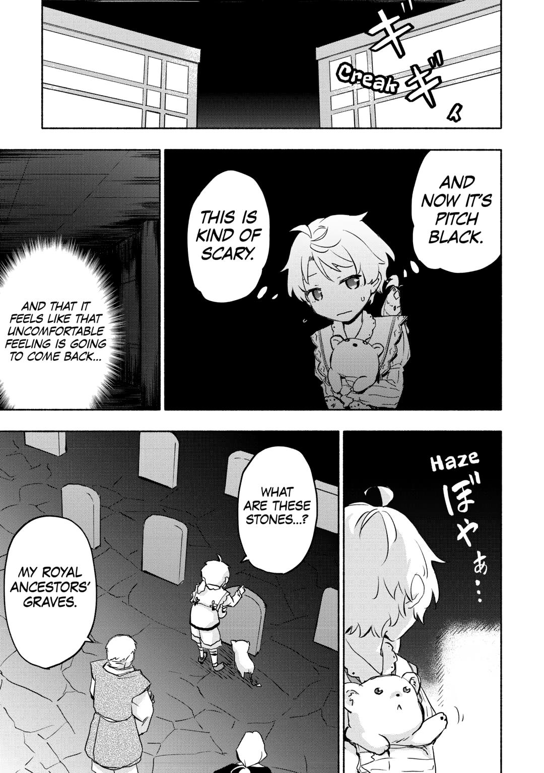The Child Loved by God chapter 54 page 5