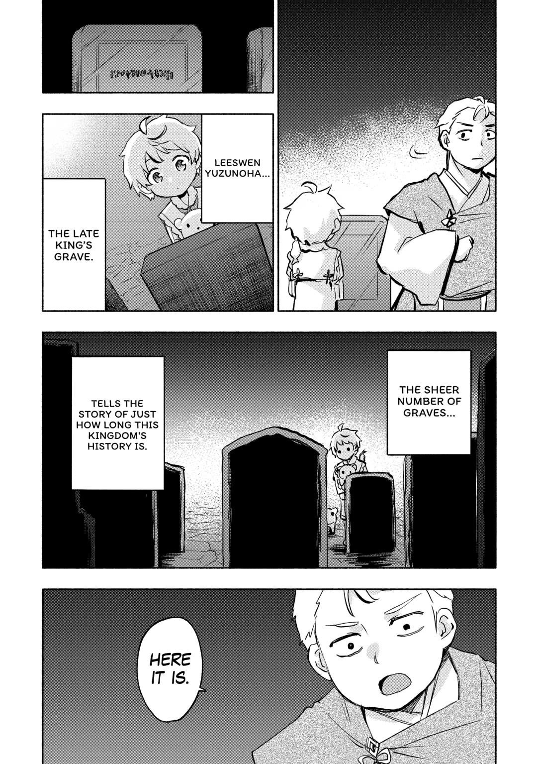 The Child Loved by God chapter 54 page 6