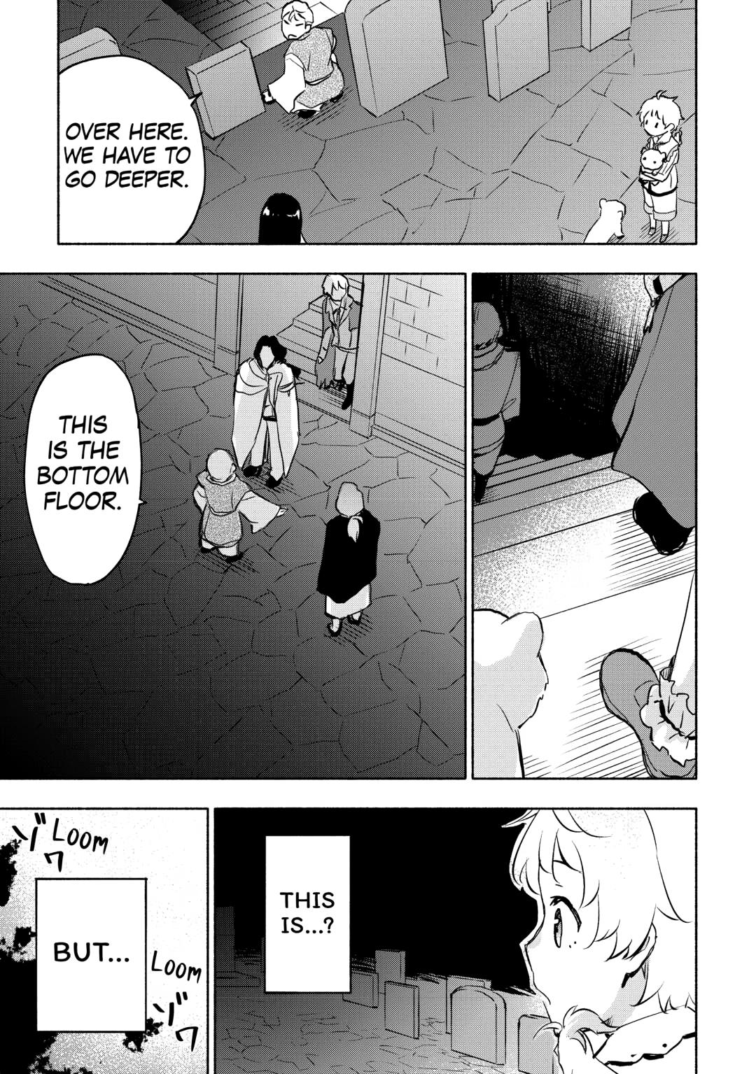 The Child Loved by God chapter 54 page 7