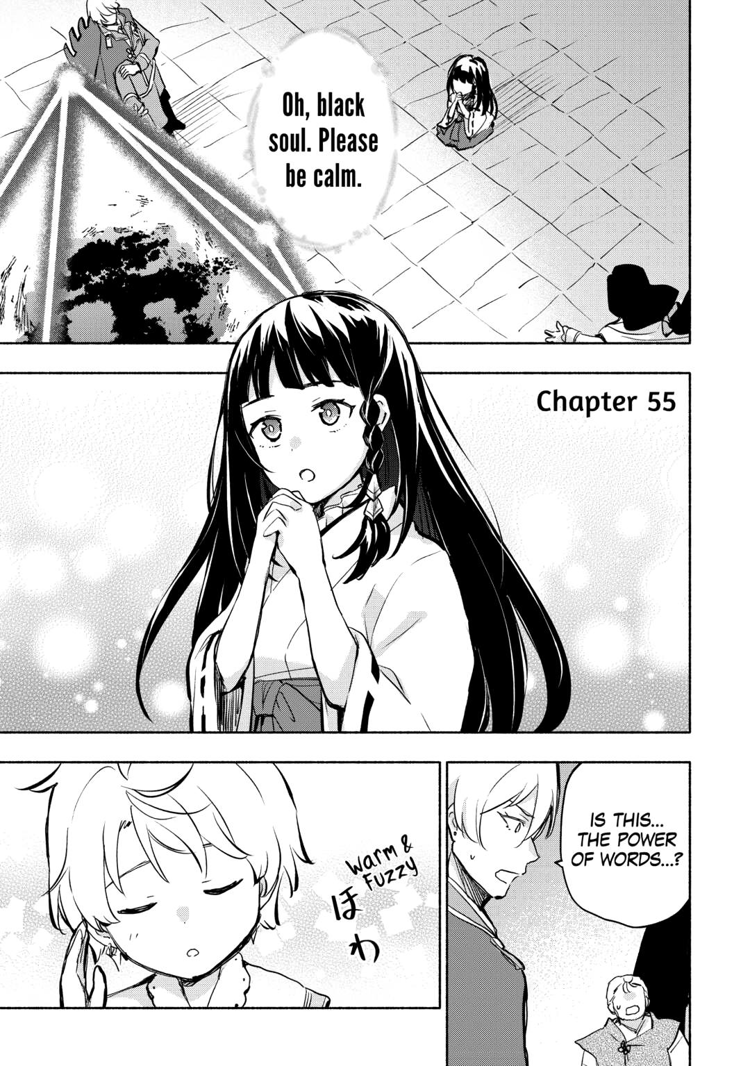 The Child Loved by God chapter 55 page 1