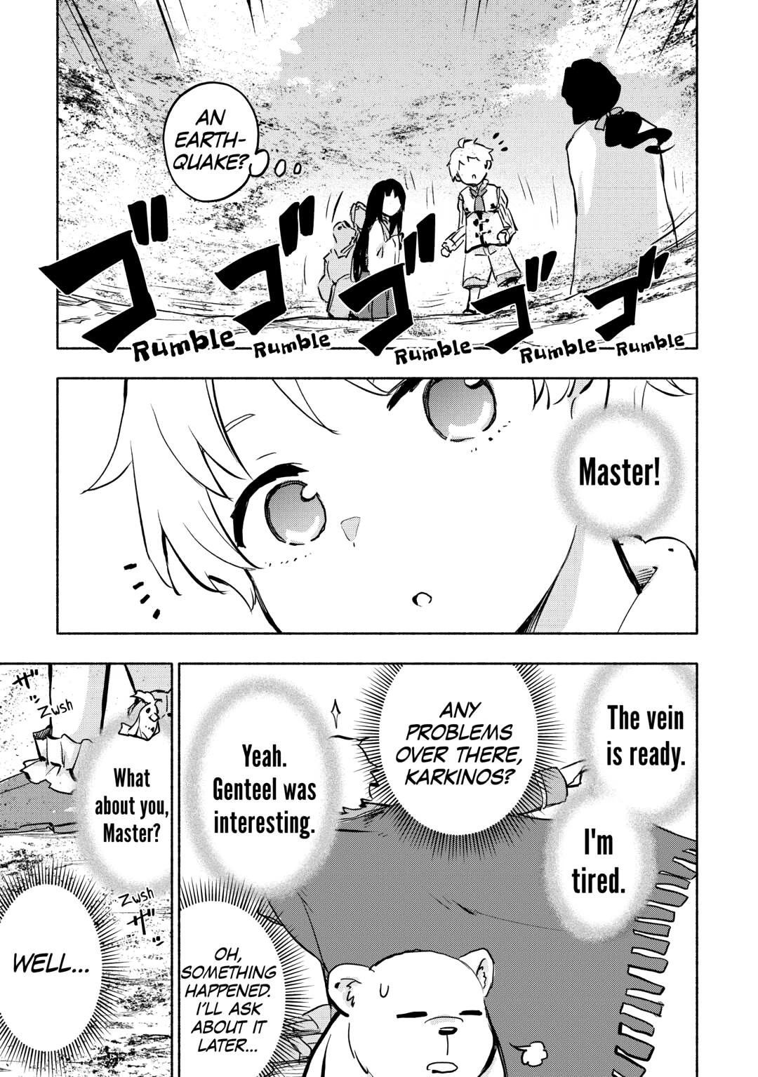 The Child Loved by God chapter 56 page 11
