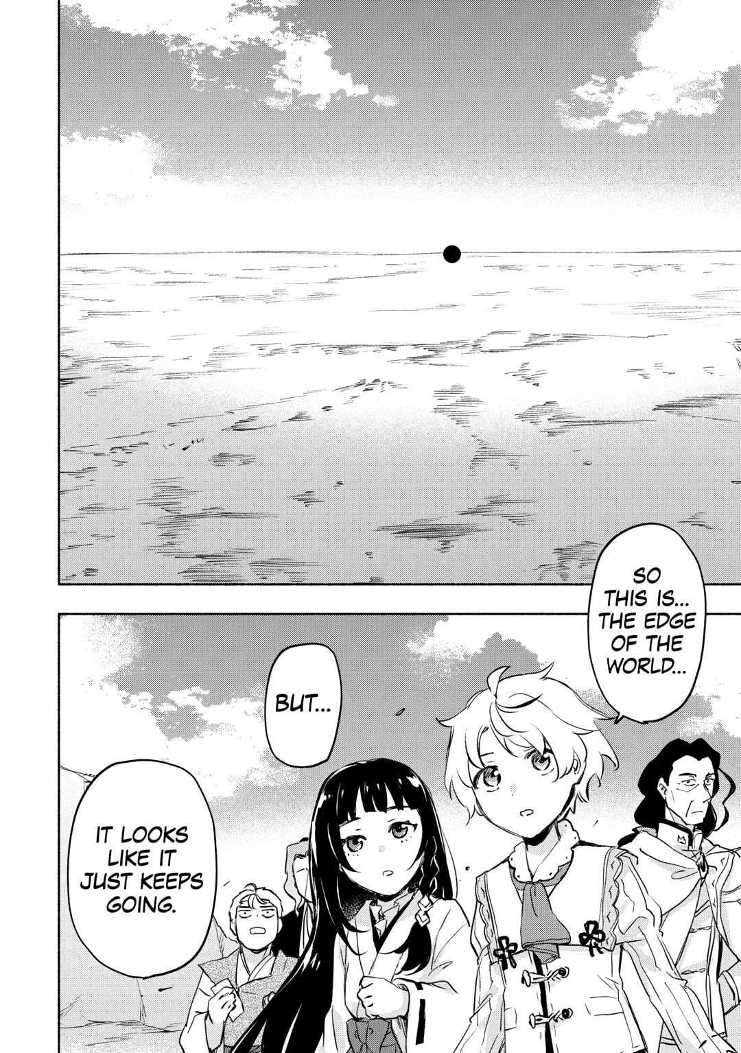 The Child Loved by God chapter 56 page 6