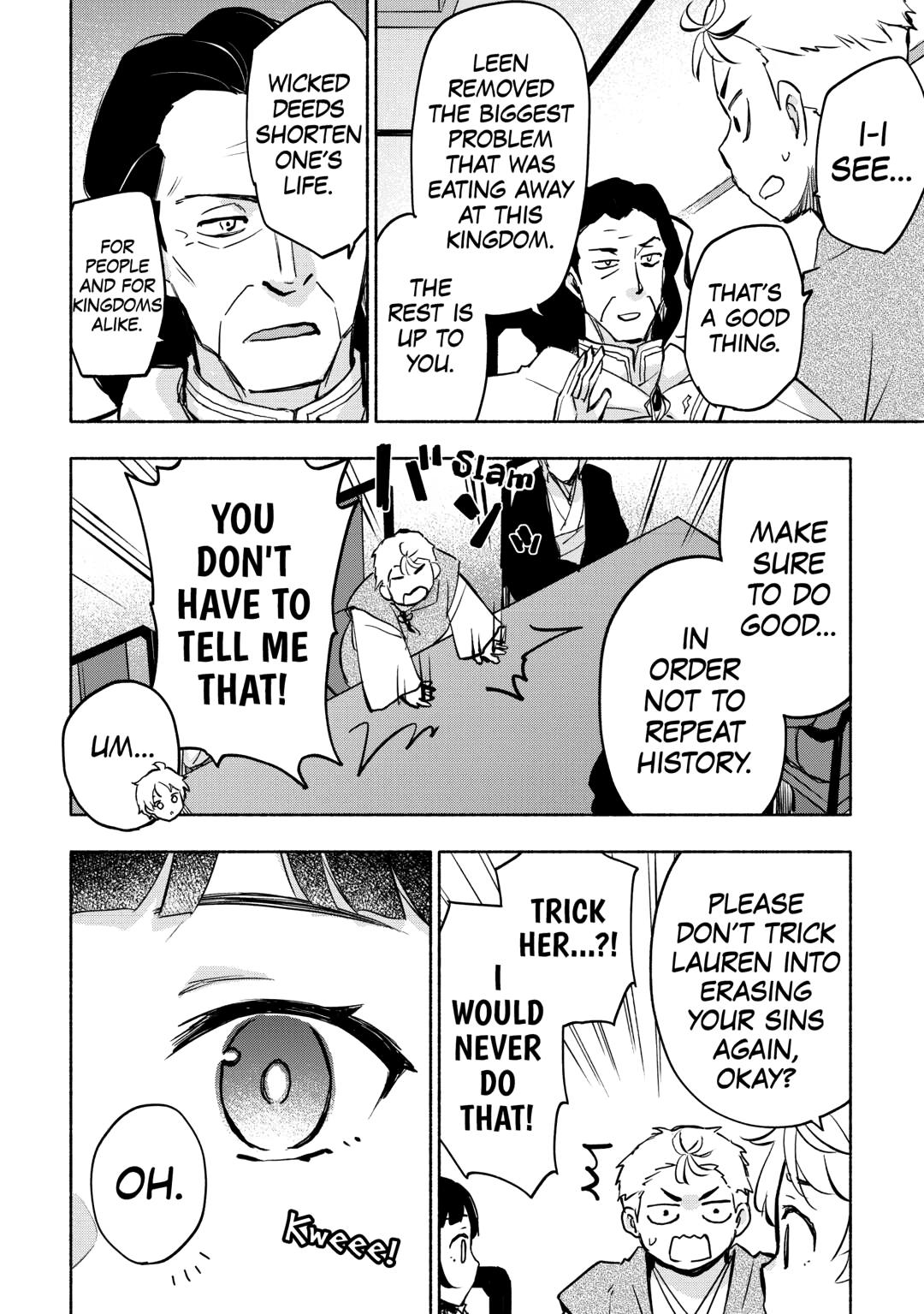 The Child Loved by God chapter 57 page 14