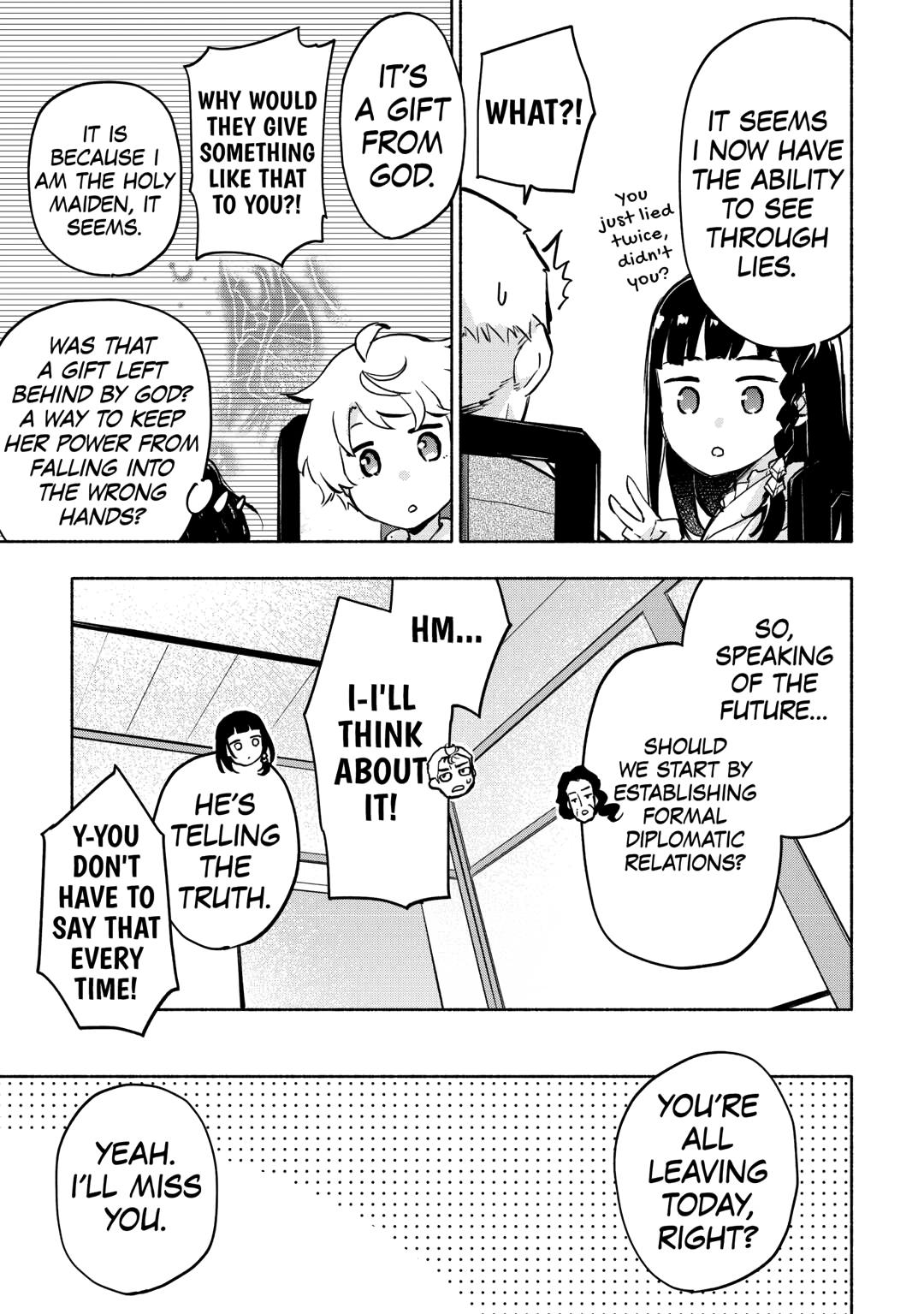 The Child Loved by God chapter 57 page 15