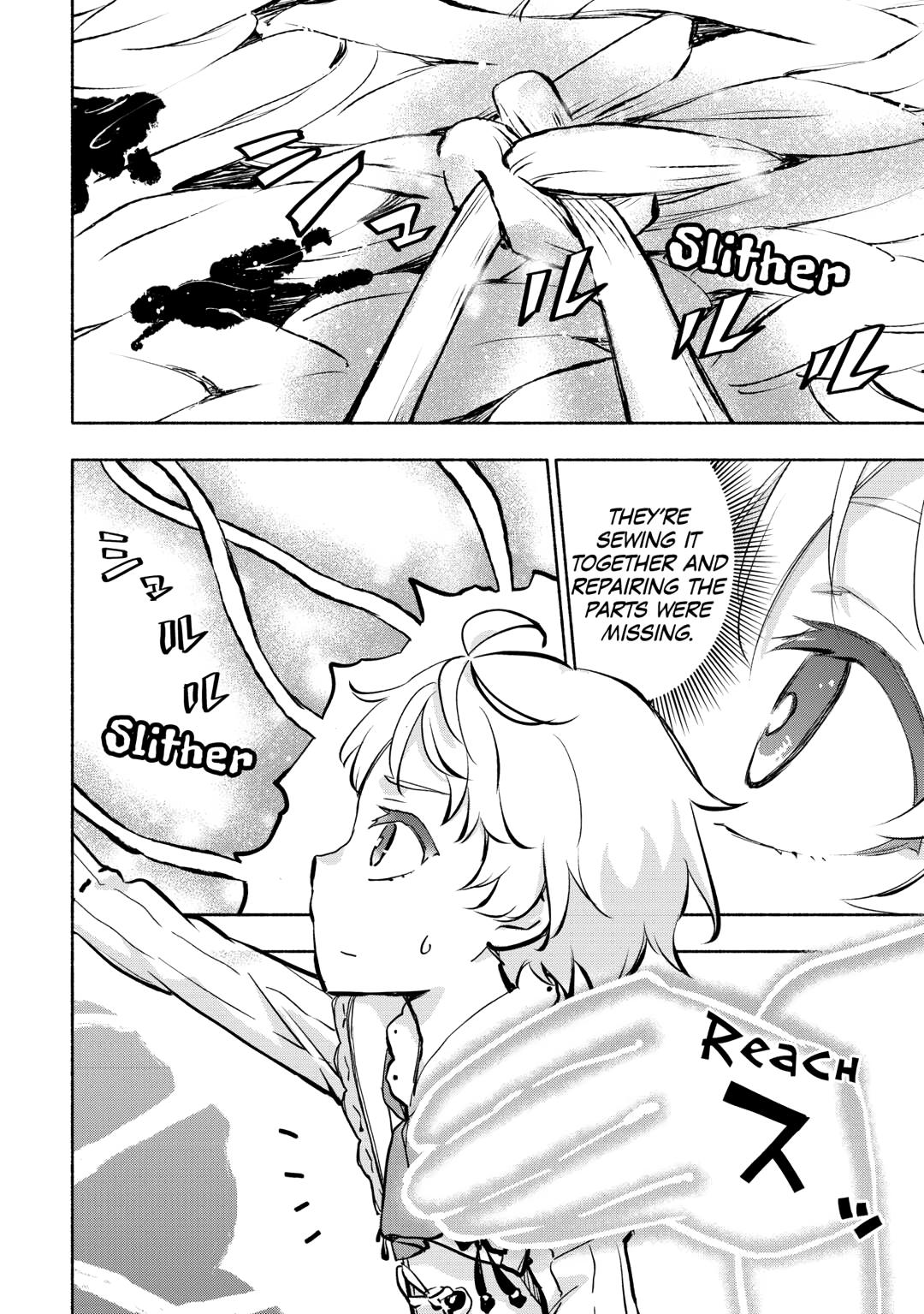 The Child Loved by God chapter 57 page 2