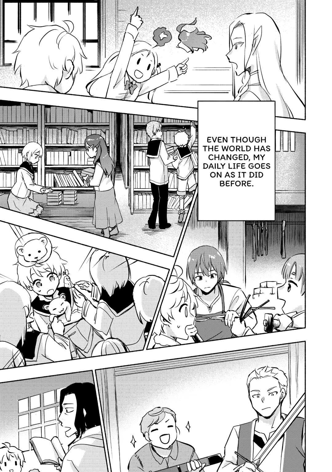 The Child Loved by God chapter 57 page 23