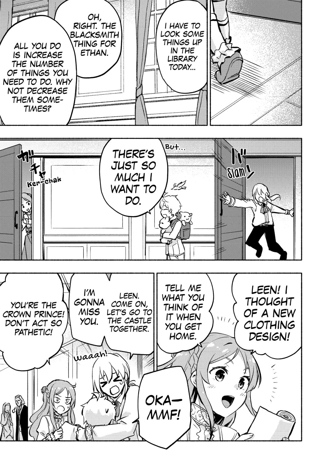 The Child Loved by God chapter 57 page 27