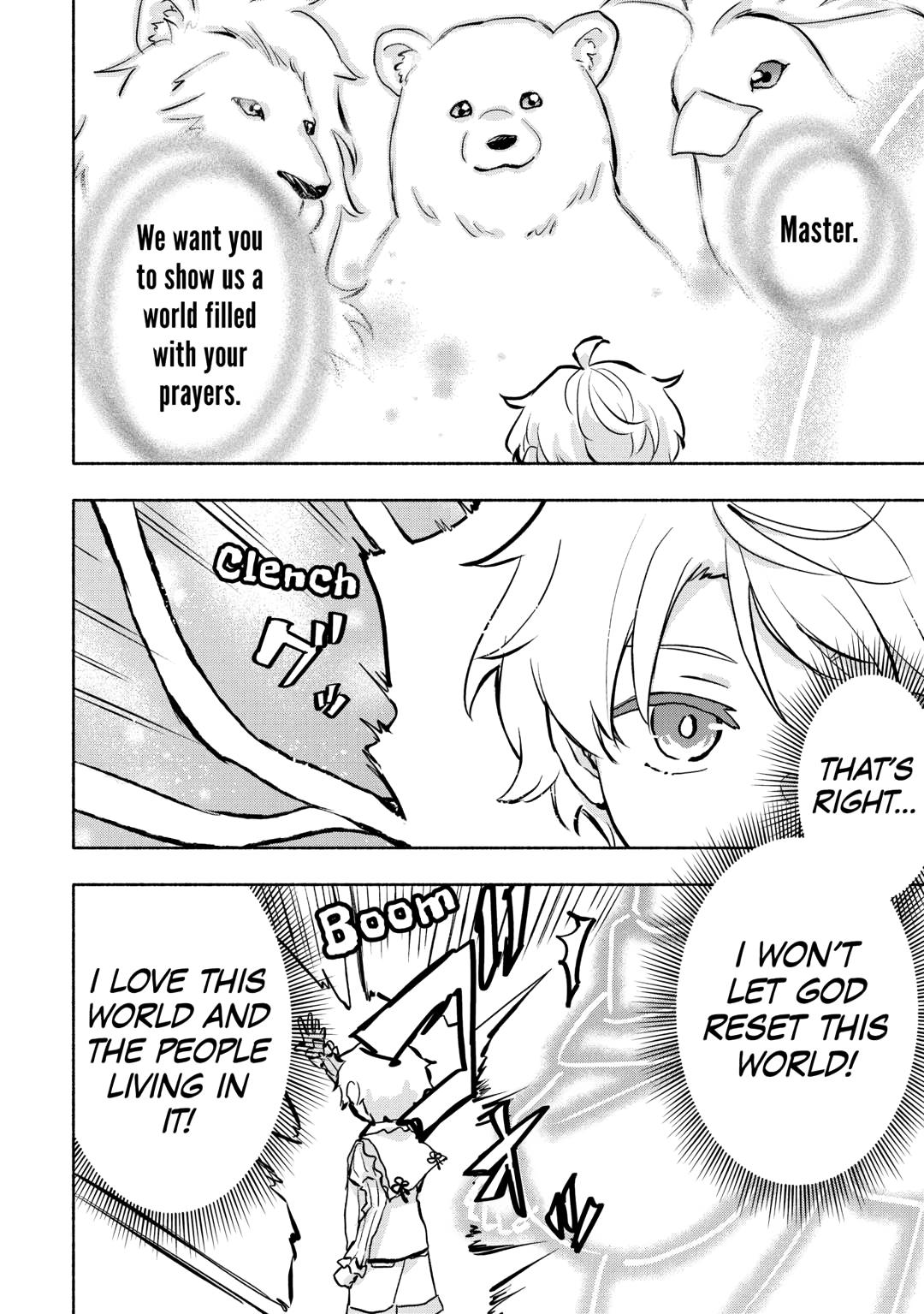 The Child Loved by God chapter 57 page 8