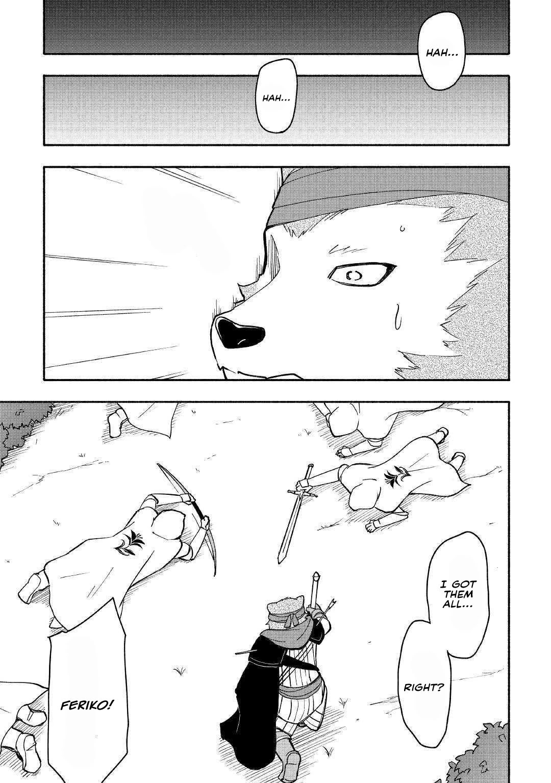 The Child Loved by God chapter 6 page 10