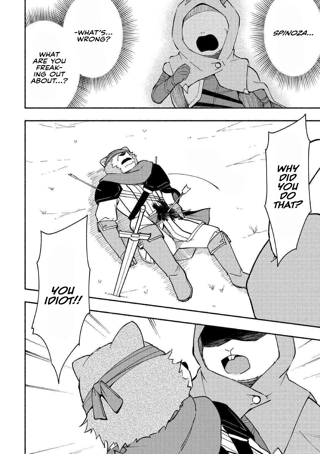 The Child Loved by God chapter 6 page 11