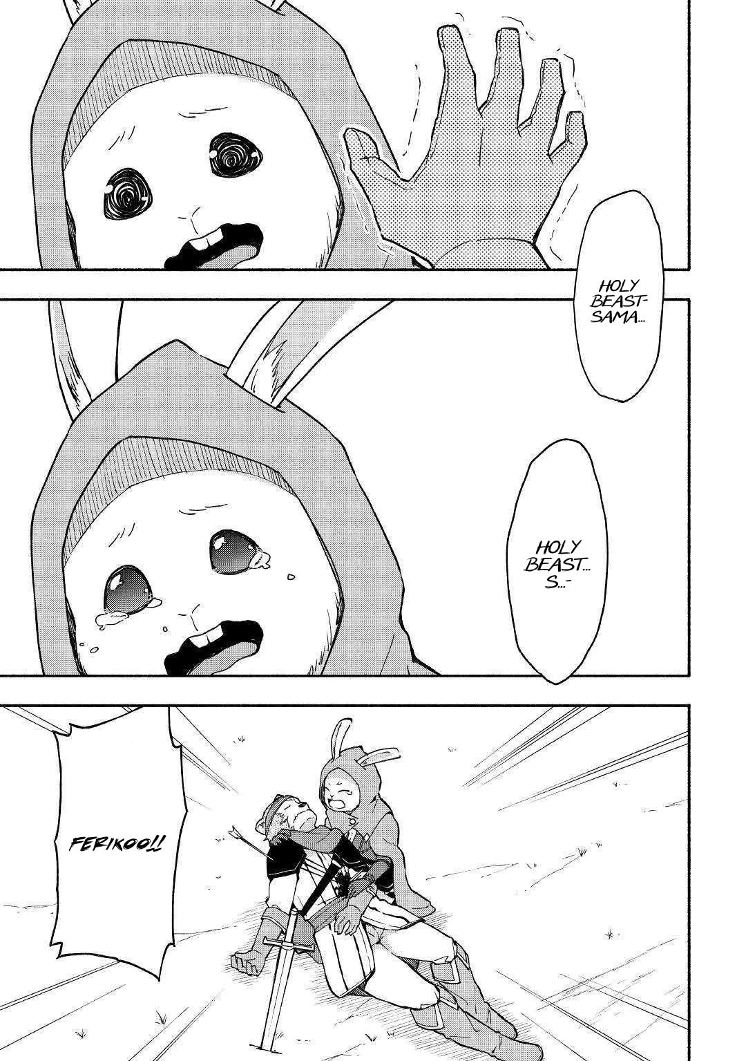 The Child Loved by God chapter 6 page 12