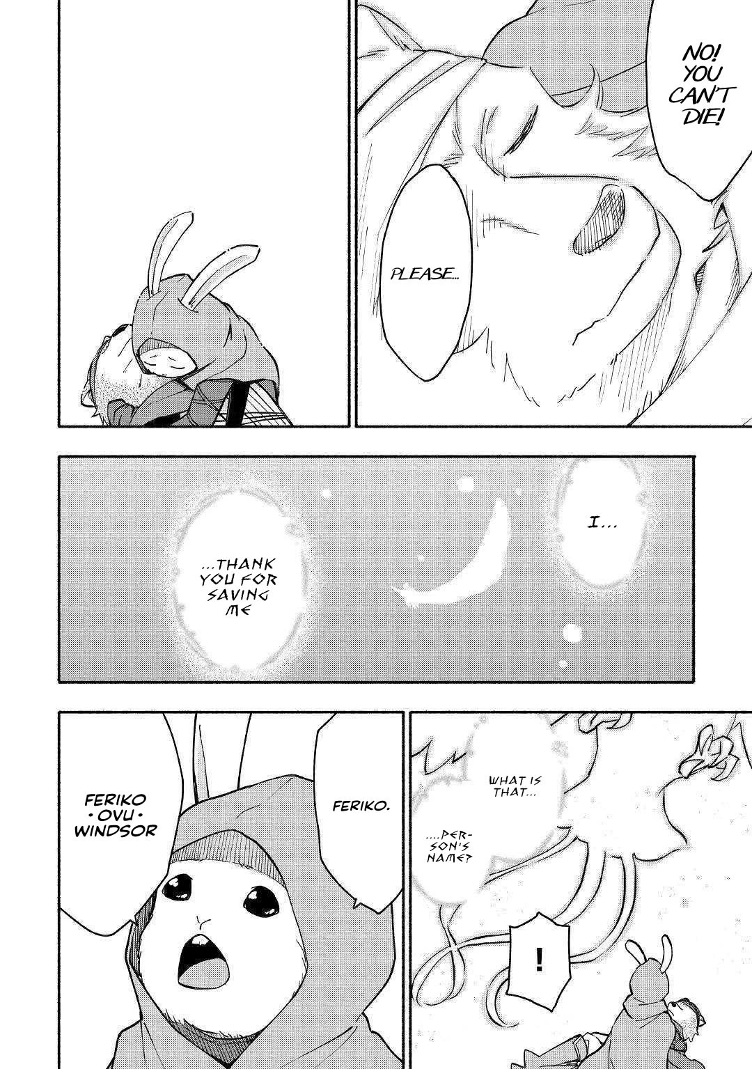 The Child Loved by God chapter 6 page 13