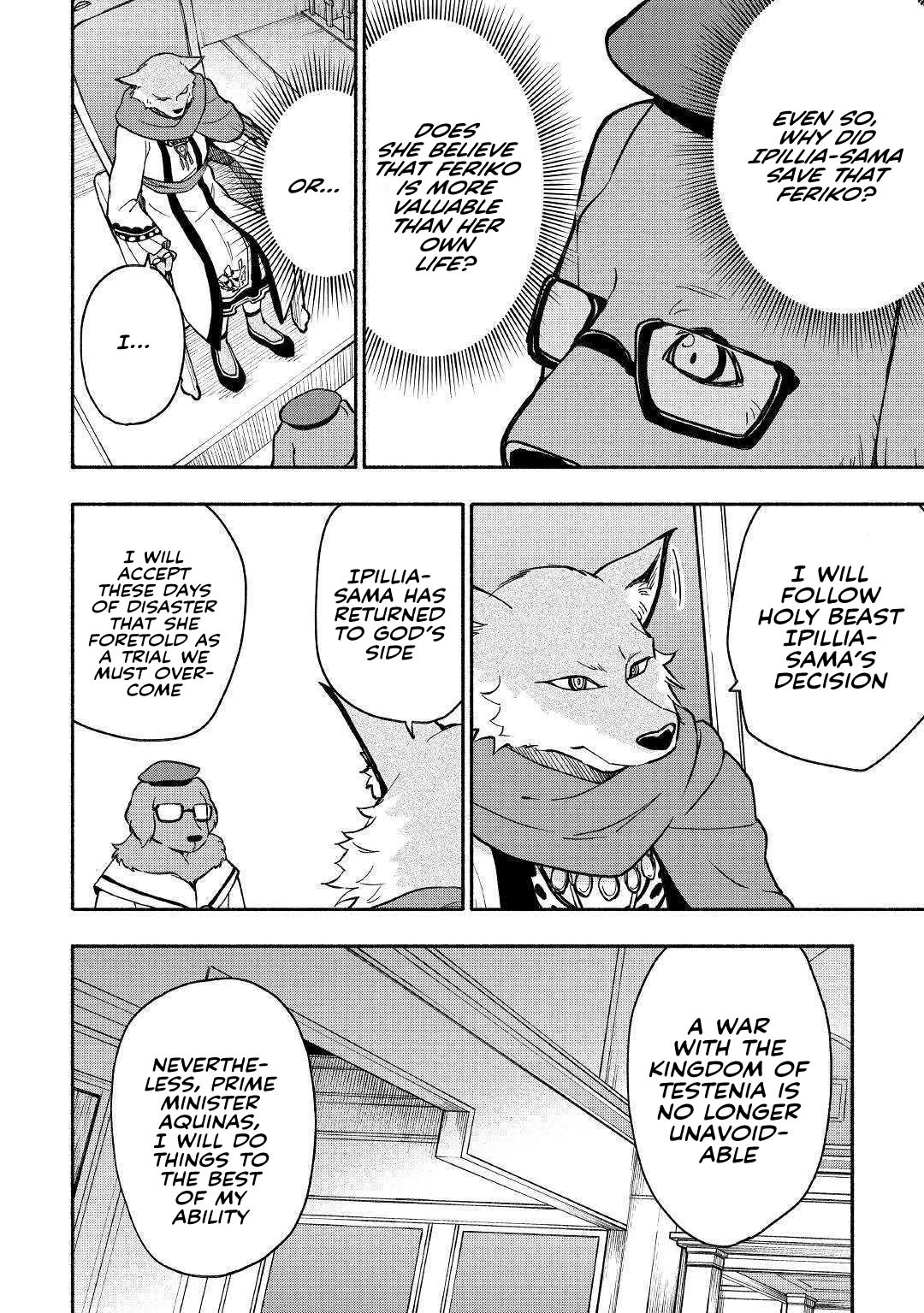 The Child Loved by God chapter 6 page 23