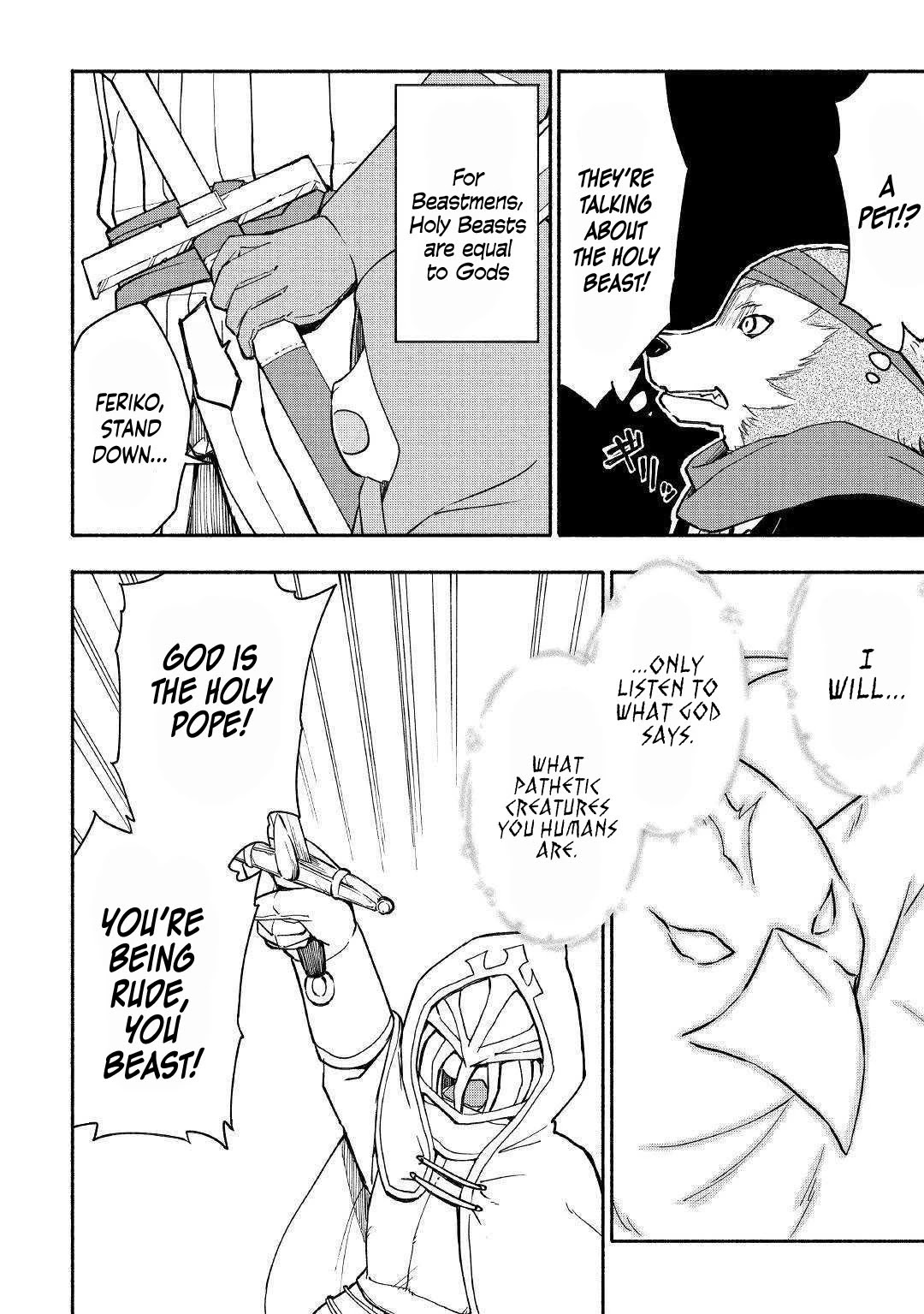 The Child Loved by God chapter 6 page 3