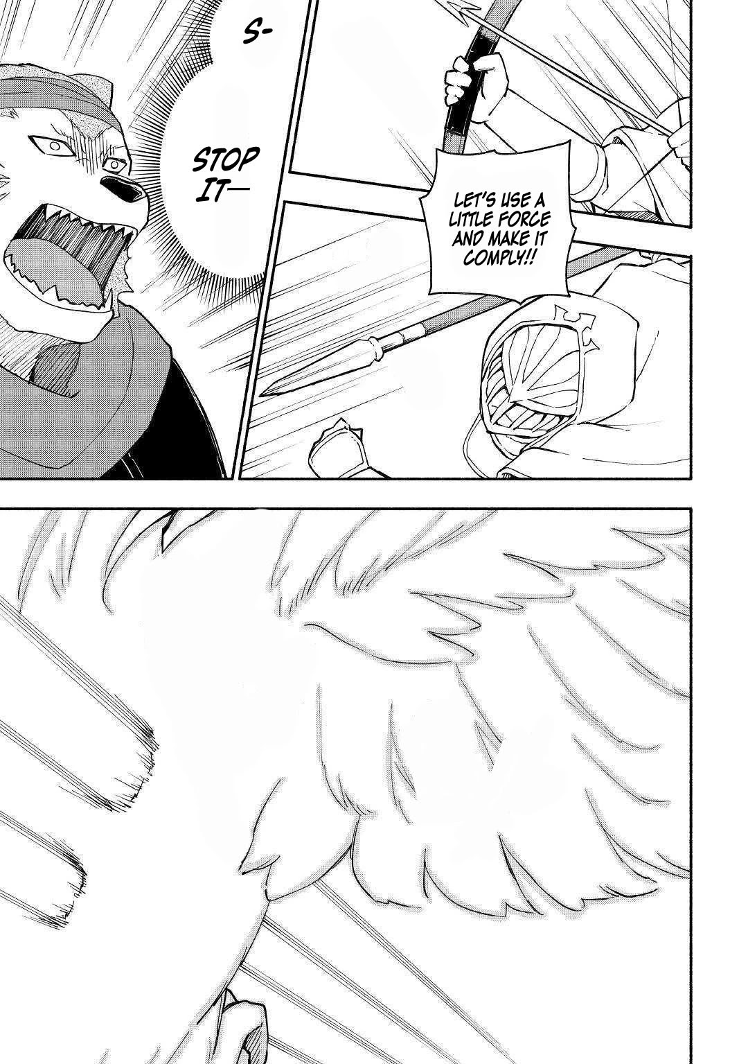 The Child Loved by God chapter 6 page 4