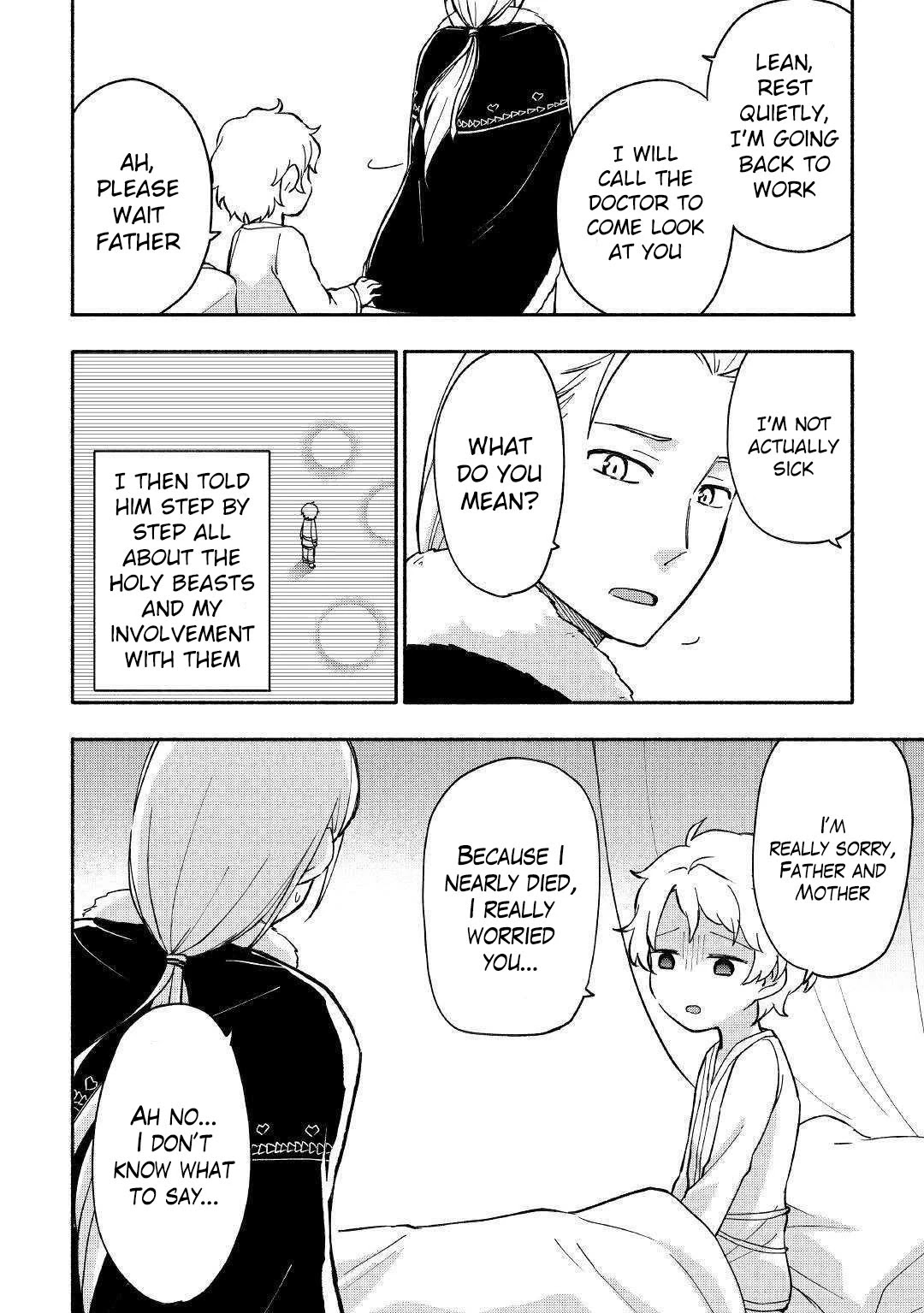 The Child Loved by God chapter 7 page 10