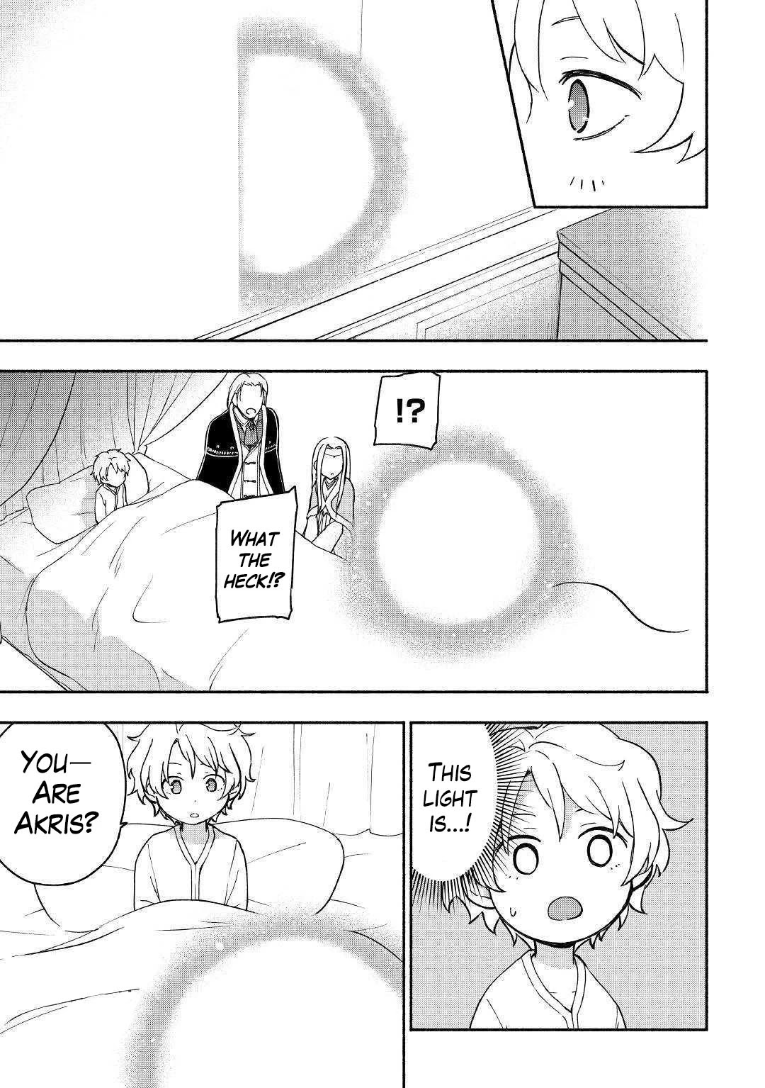 The Child Loved by God chapter 7 page 11