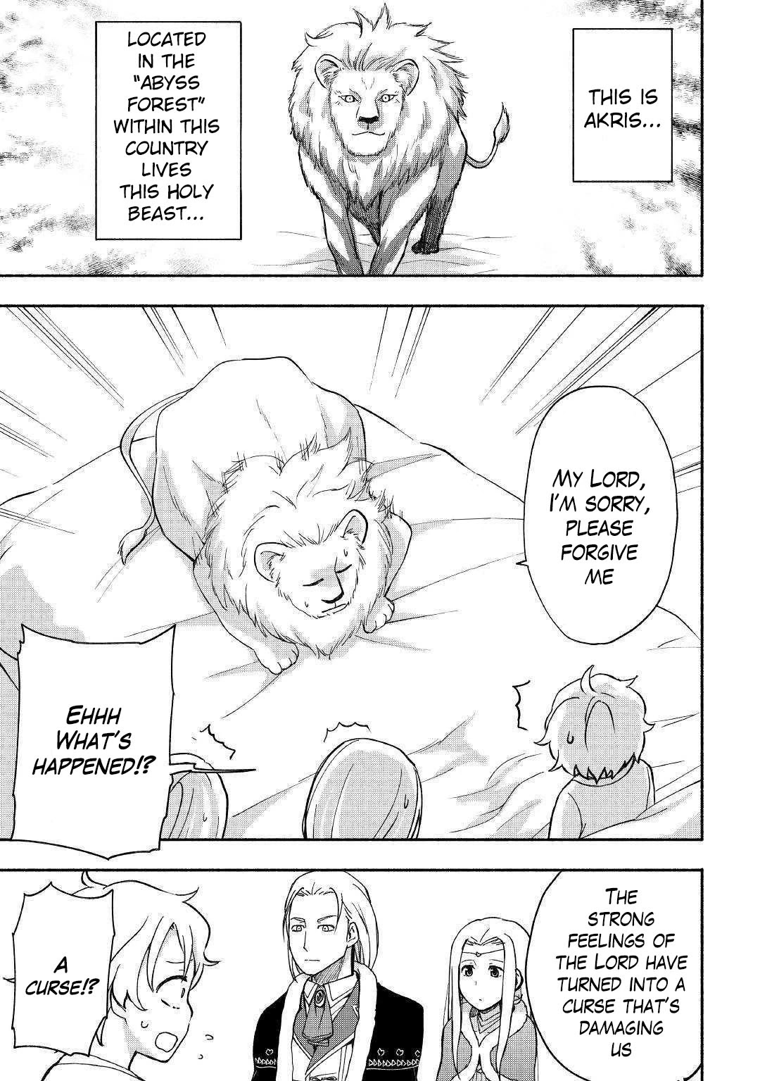 The Child Loved by God chapter 7 page 12