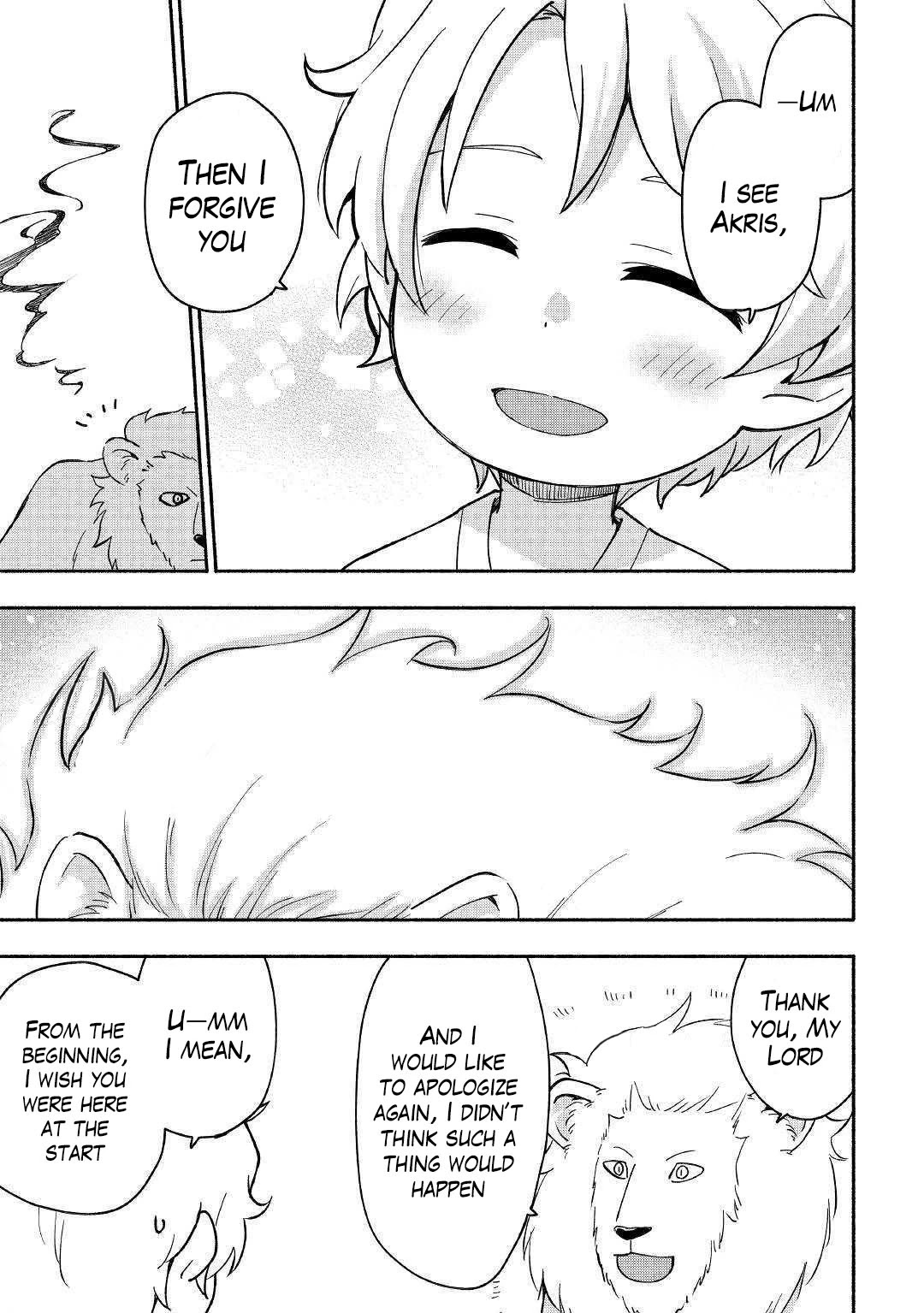 The Child Loved by God chapter 7 page 14