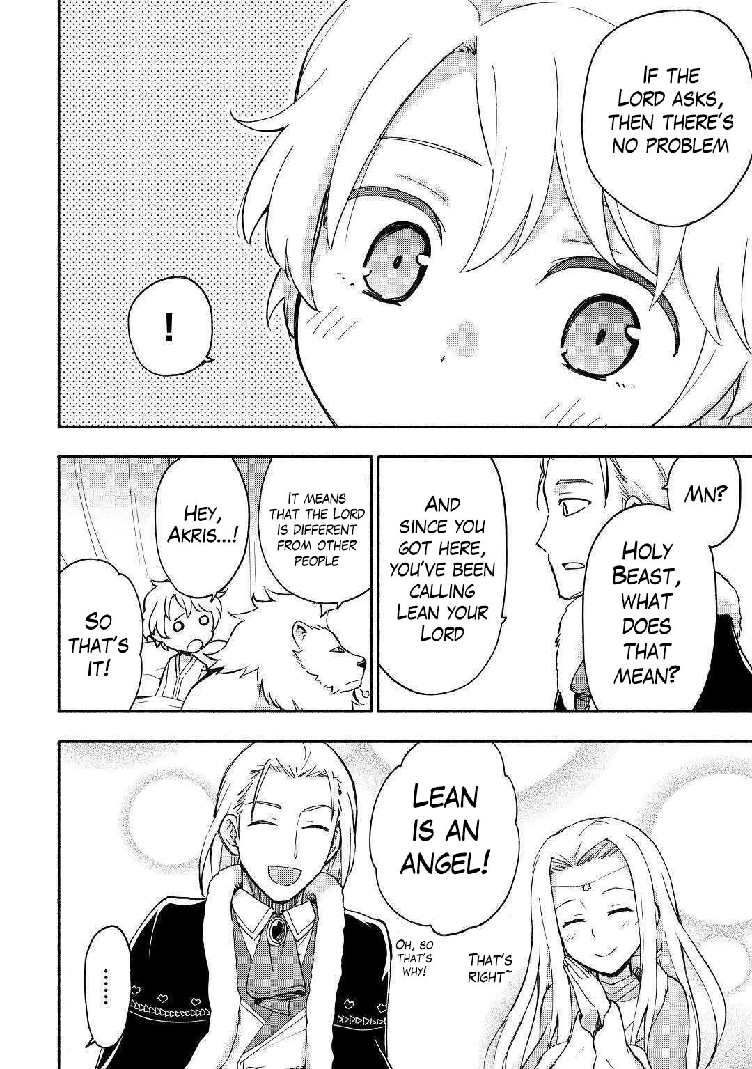 The Child Loved by God chapter 7 page 17