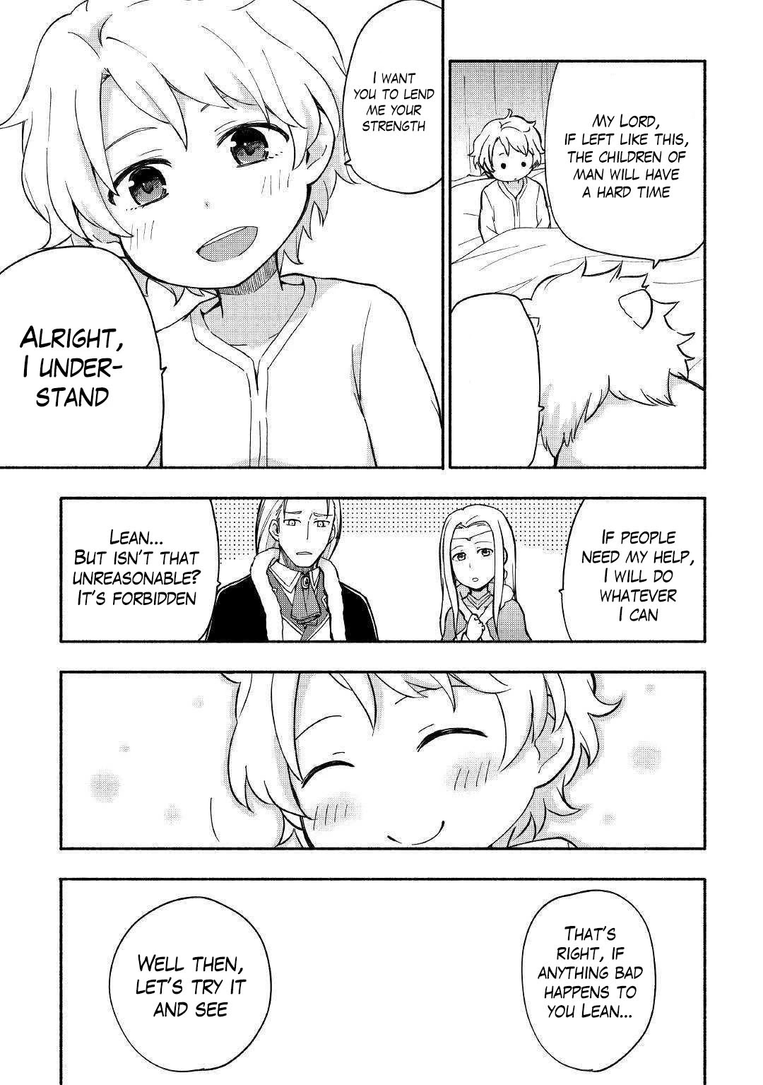 The Child Loved by God chapter 7 page 18