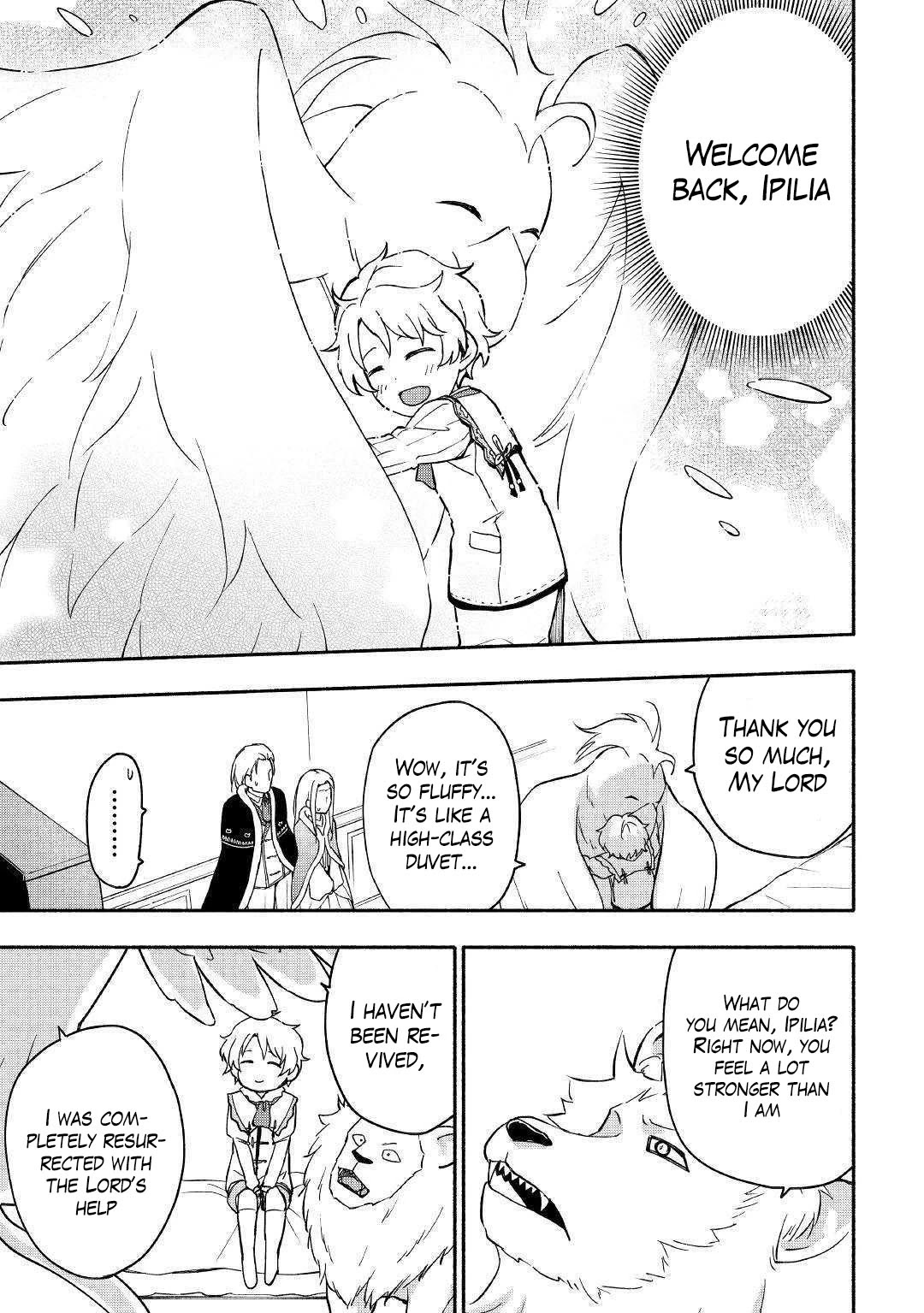 The Child Loved by God chapter 7 page 20