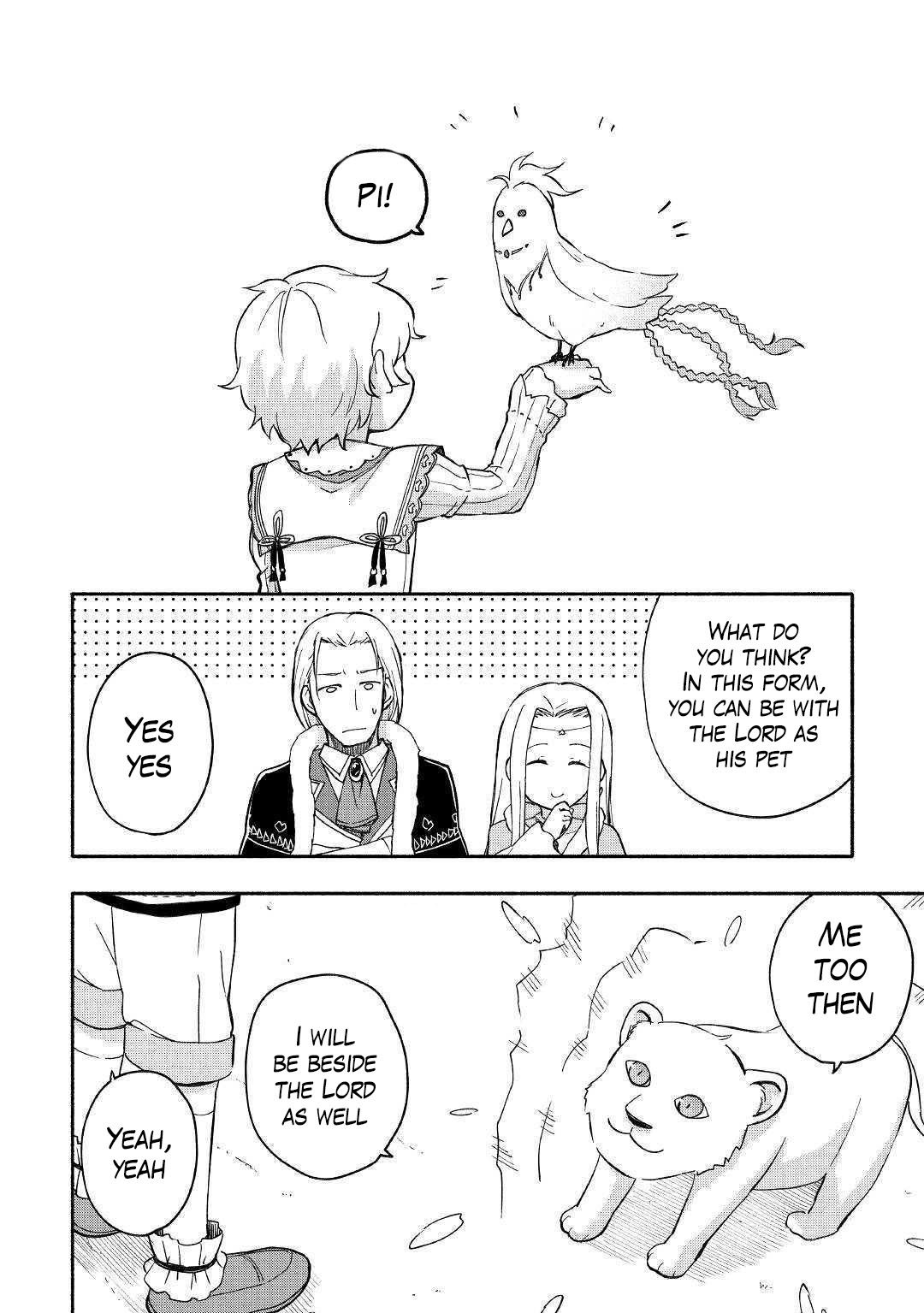 The Child Loved by God chapter 7 page 23