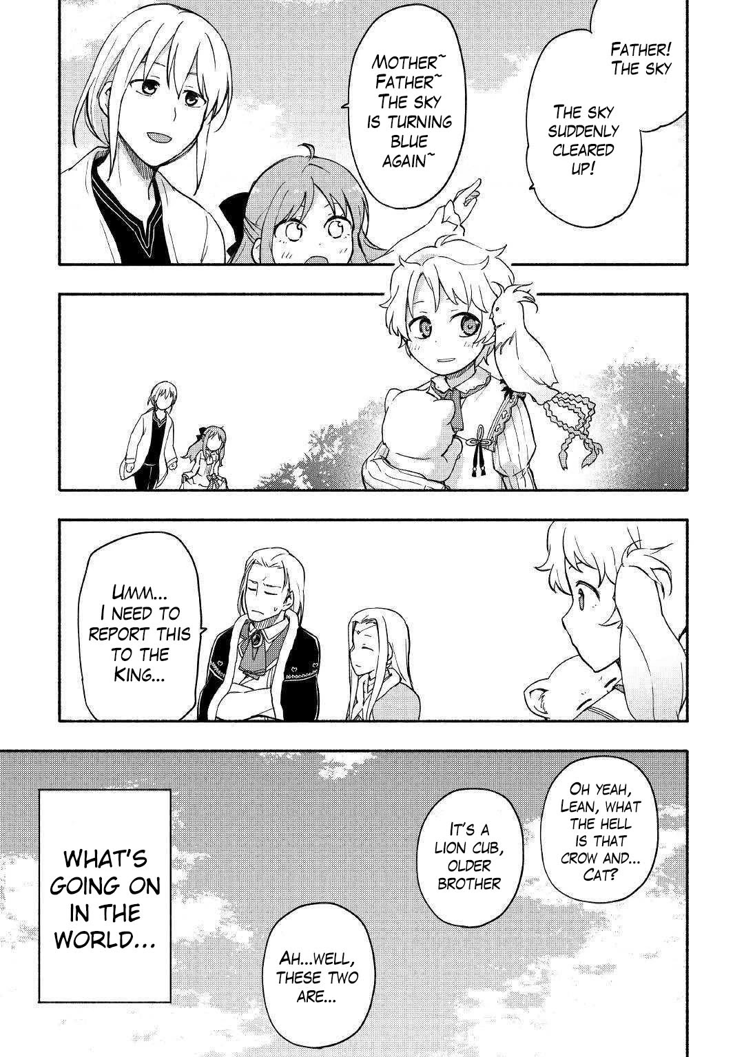 The Child Loved by God chapter 7 page 24