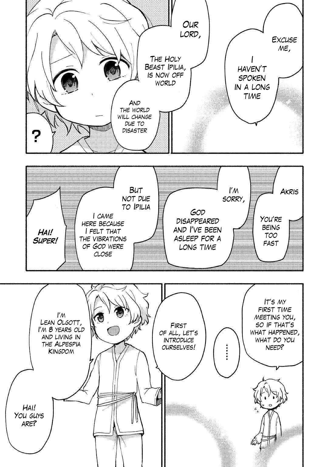 The Child Loved by God chapter 7 page 5