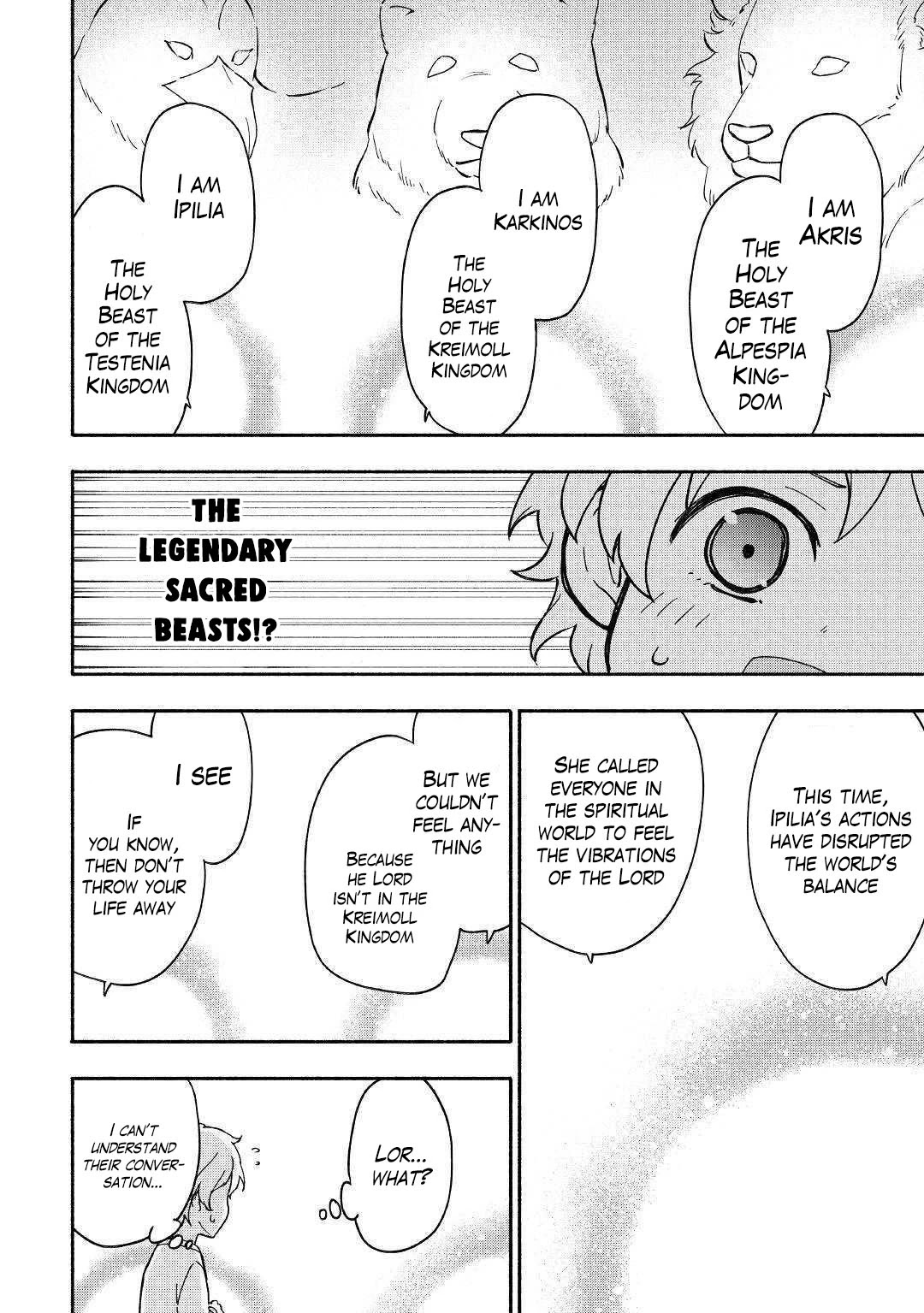 The Child Loved by God chapter 7 page 6