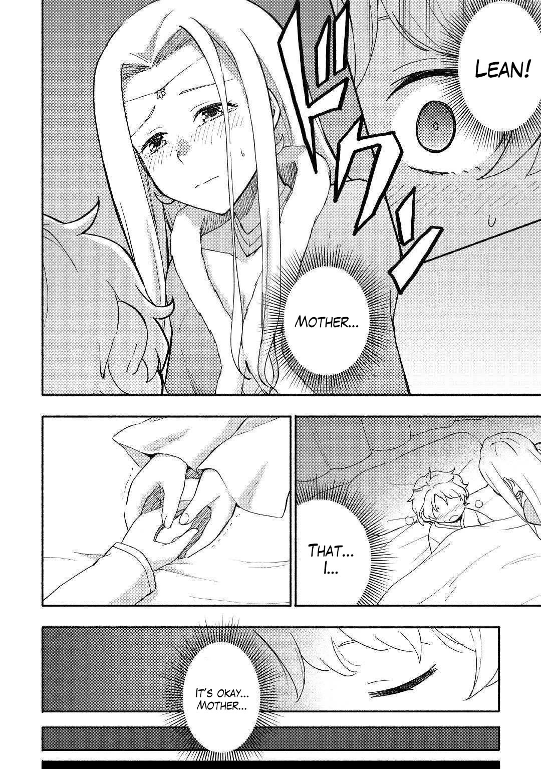 The Child Loved by God chapter 7 page 8