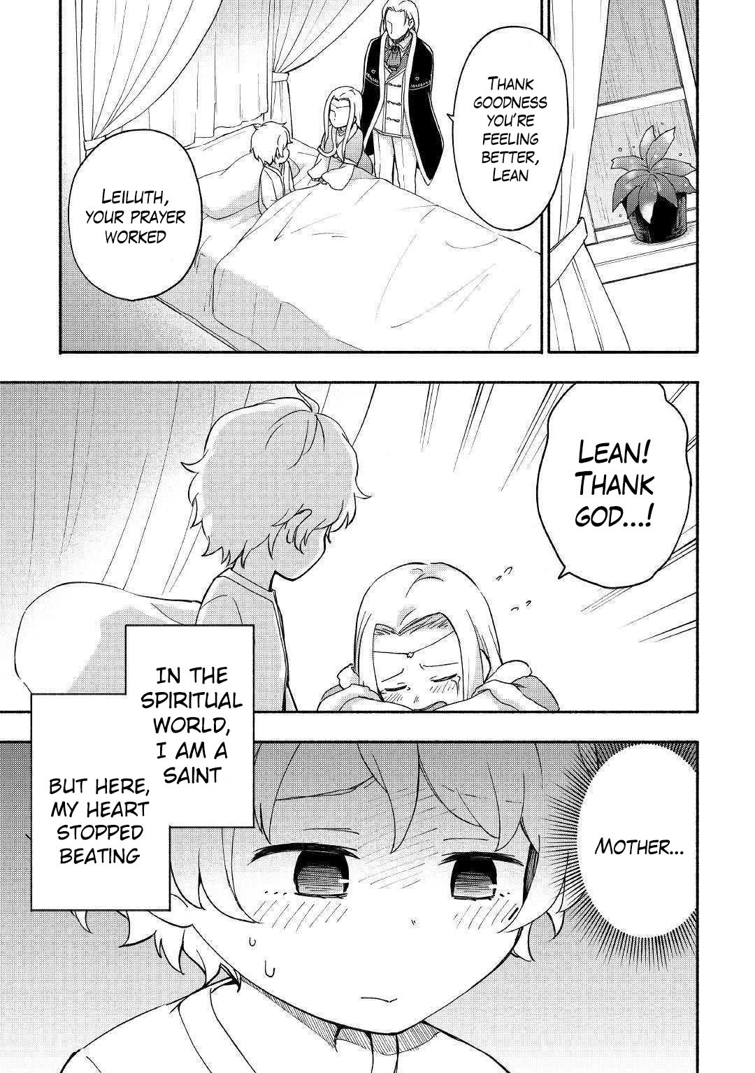 The Child Loved by God chapter 7 page 9