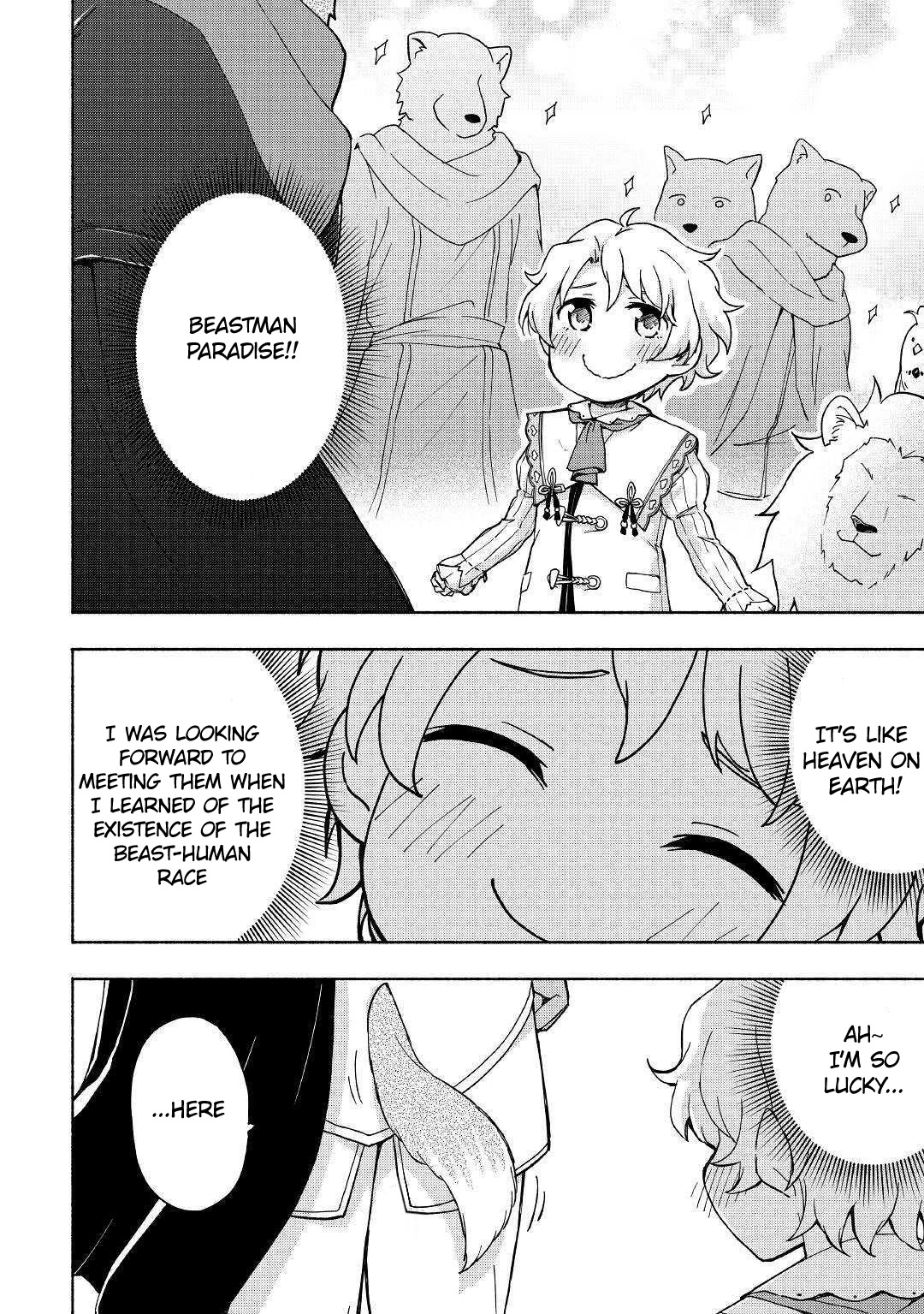 The Child Loved by God chapter 8 page 11