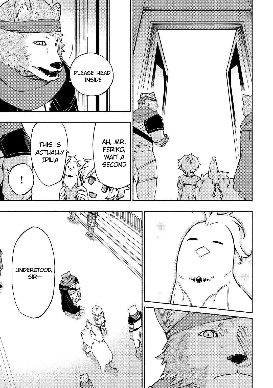 The Child Loved by God chapter 8 page 12