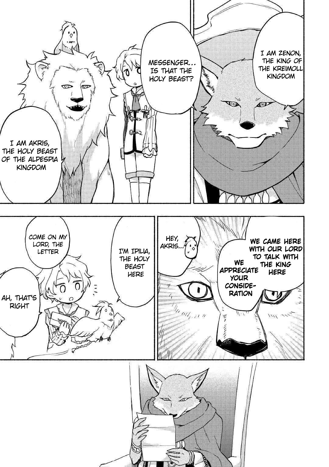 The Child Loved by God chapter 8 page 14