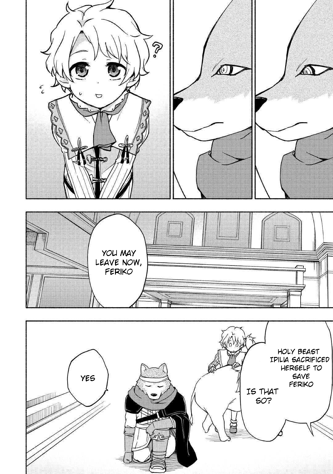 The Child Loved by God chapter 8 page 15