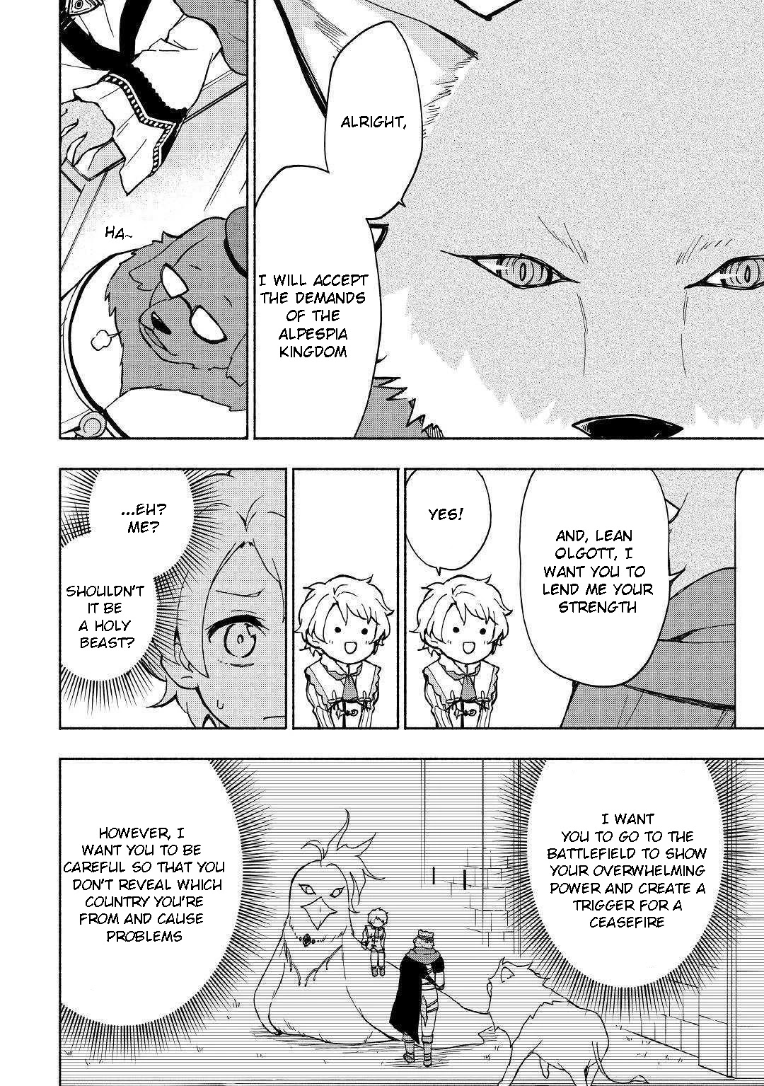 The Child Loved by God chapter 8 page 17