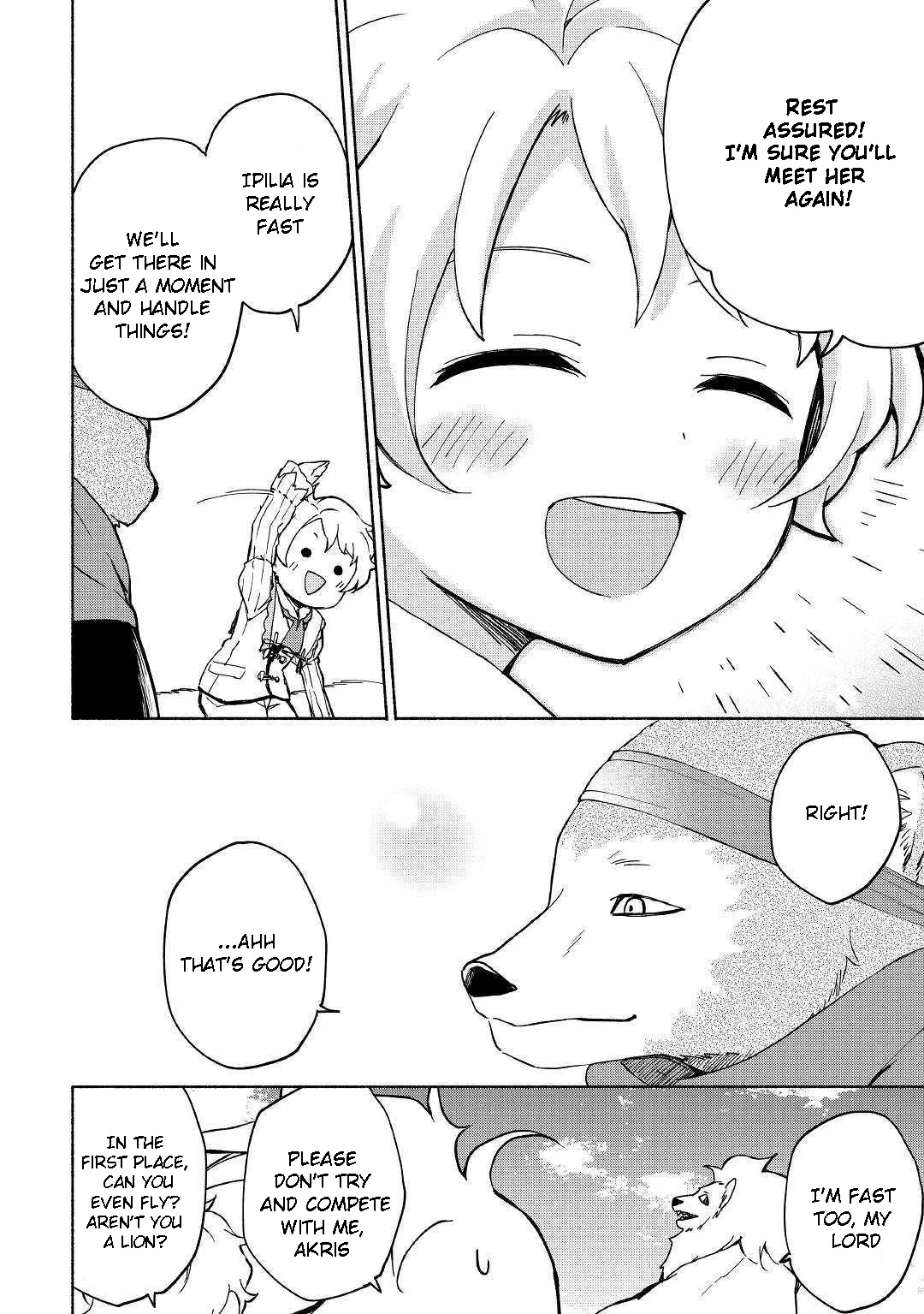 The Child Loved by God chapter 8 page 19