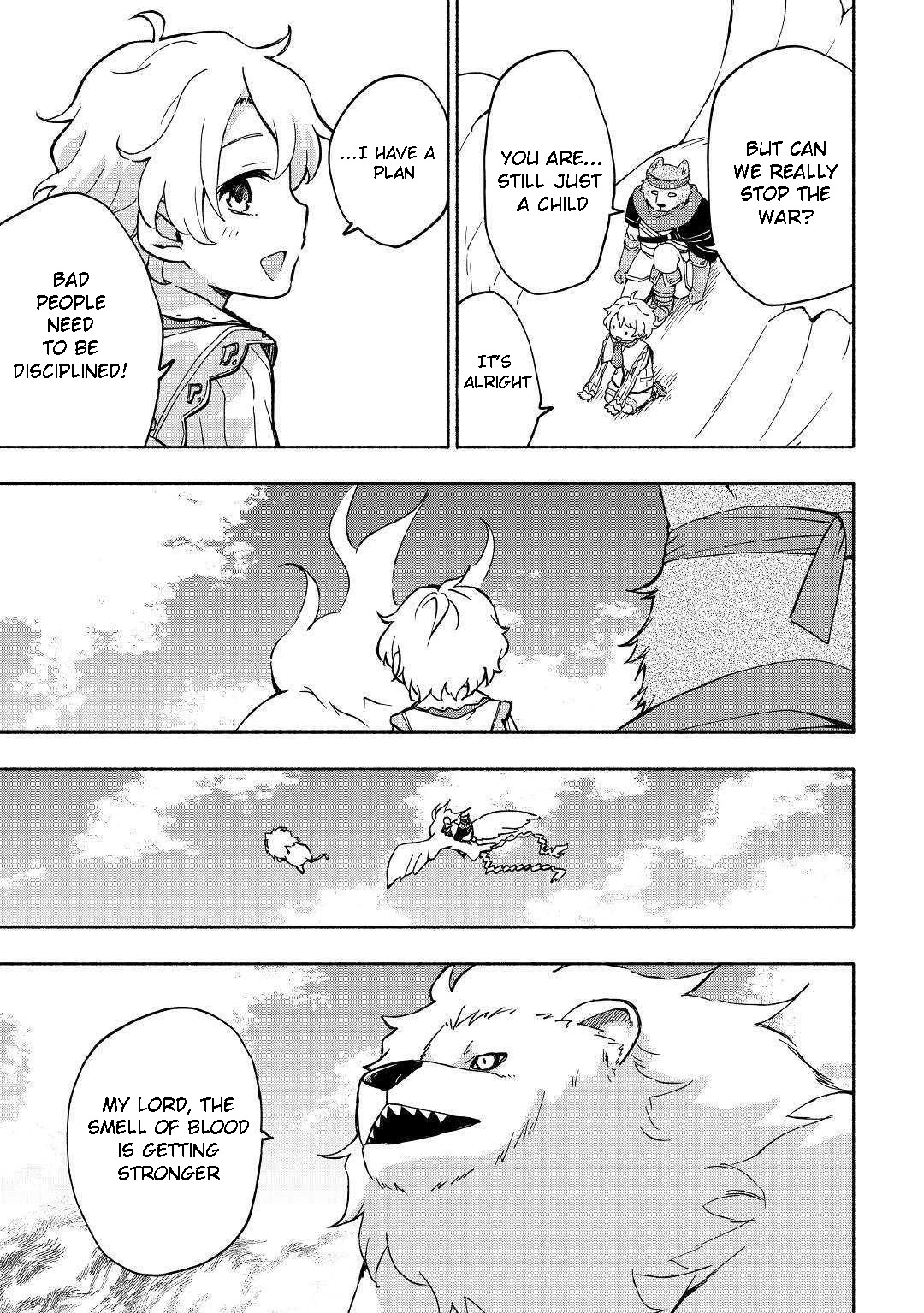 The Child Loved by God chapter 8 page 20