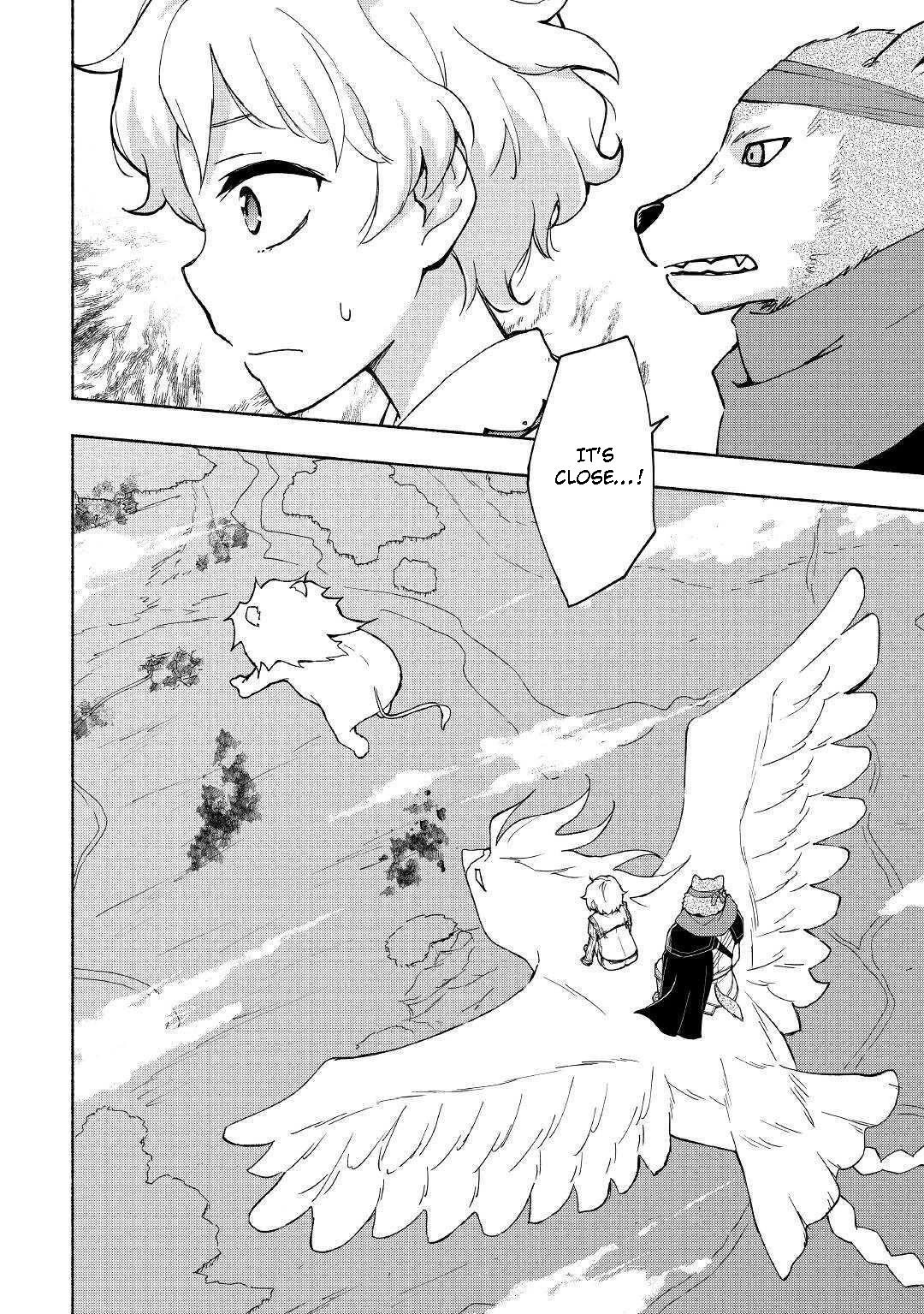 The Child Loved by God chapter 8 page 21