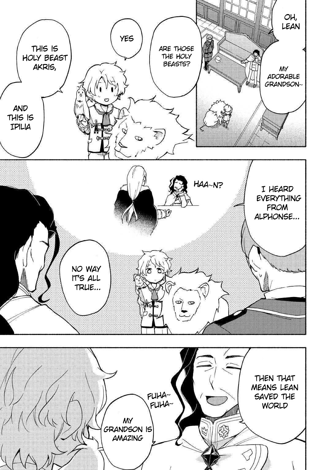 The Child Loved by God chapter 8 page 4