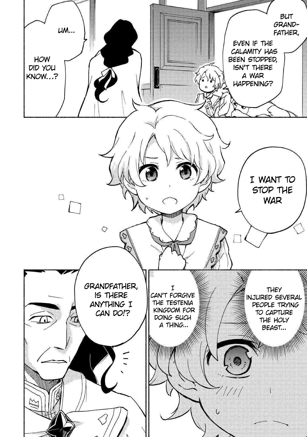 The Child Loved by God chapter 8 page 5