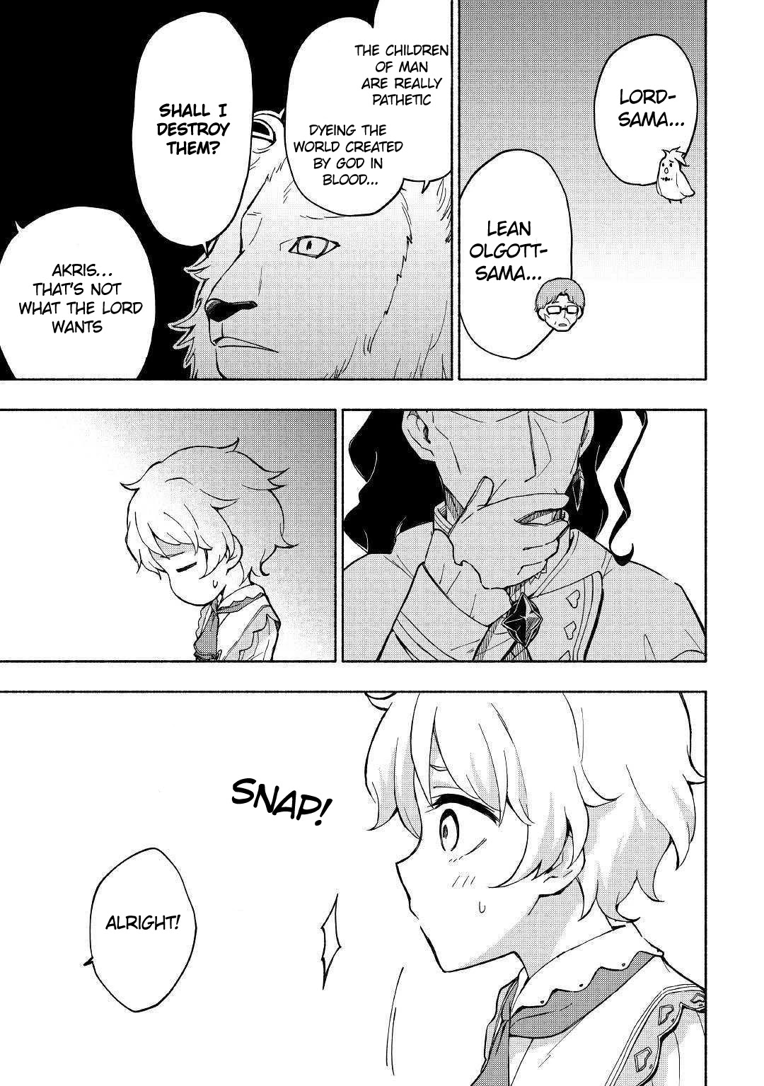 The Child Loved by God chapter 8 page 6